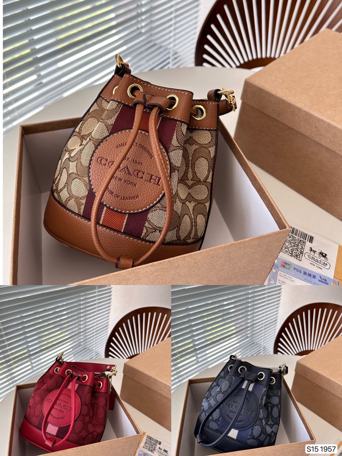 Co-BAG156