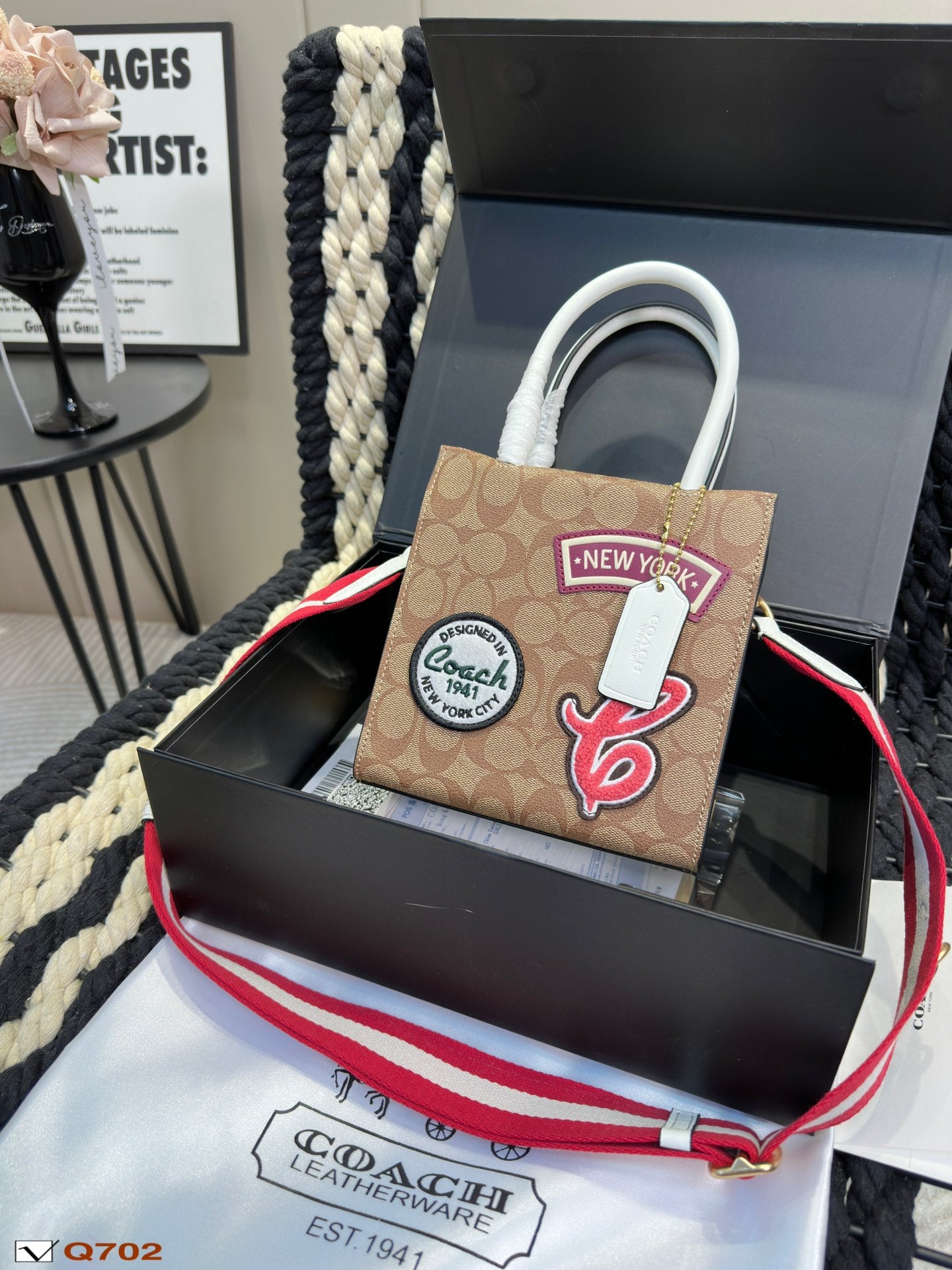 Co-BAG496
