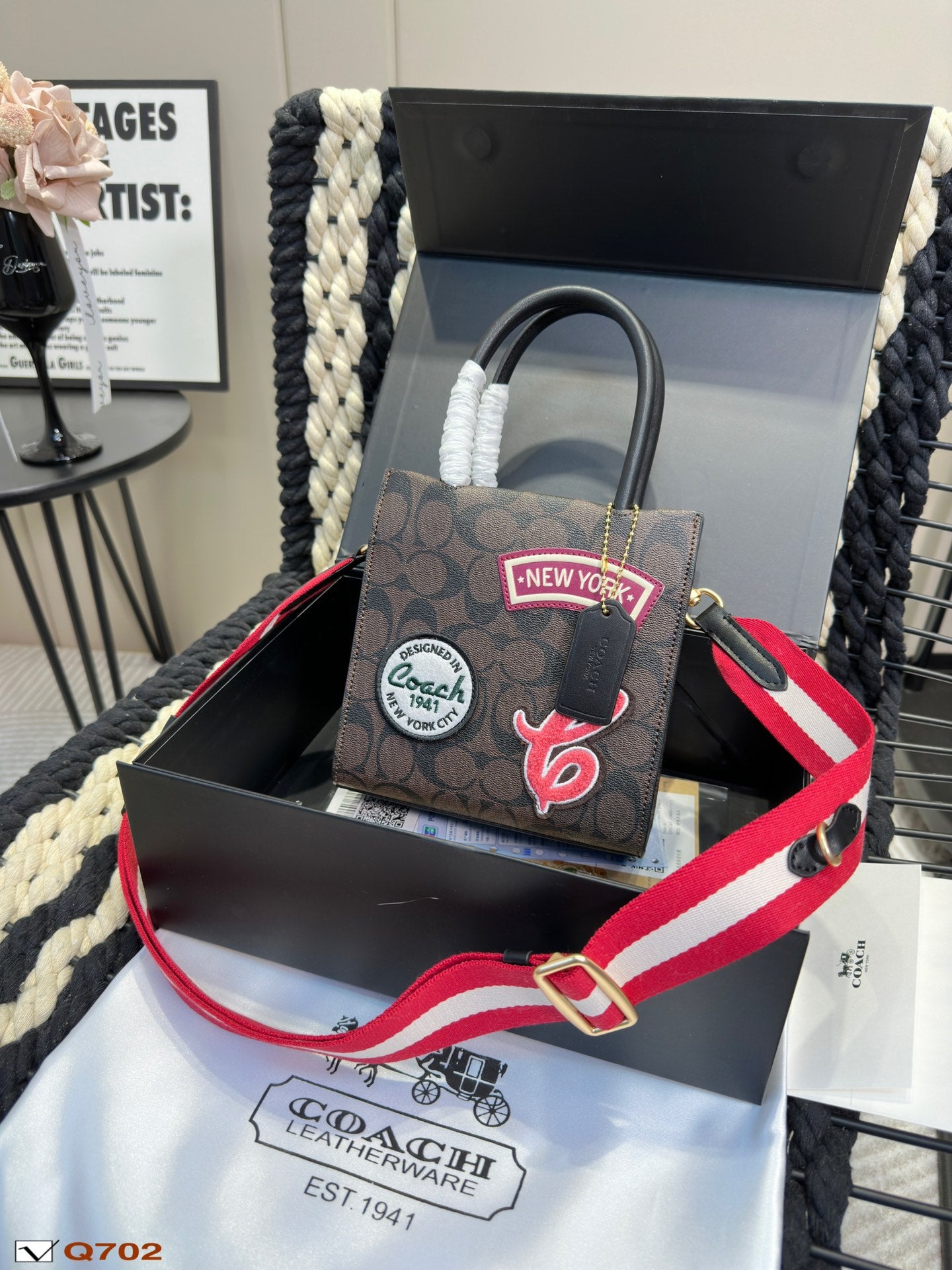 Co-BAG496