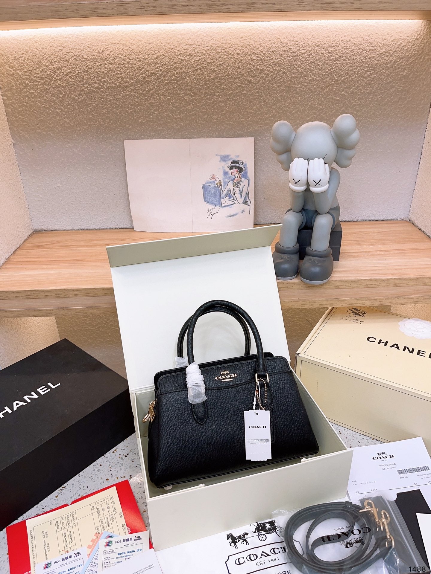 Co-BAG499