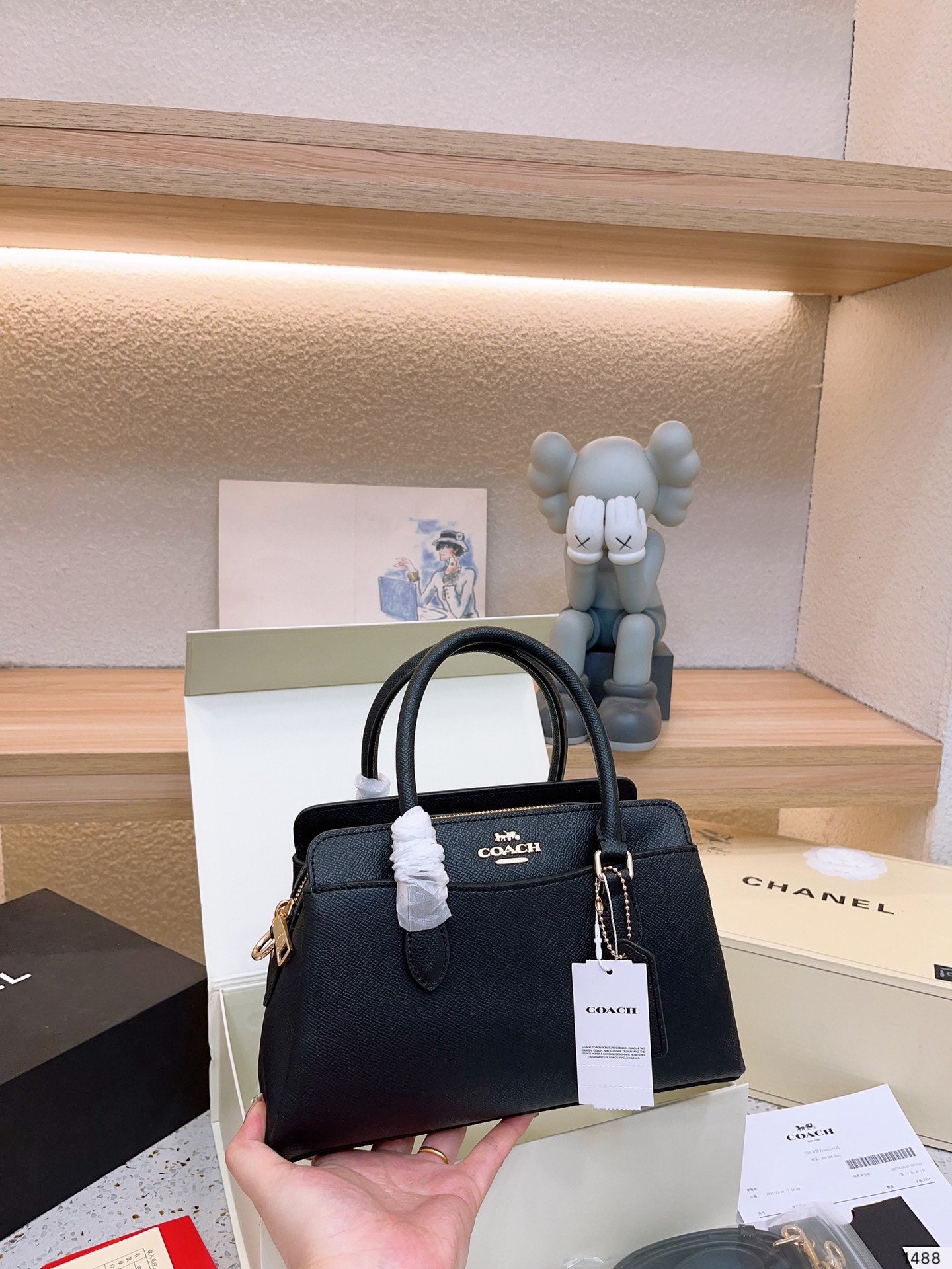 Co-BAG499