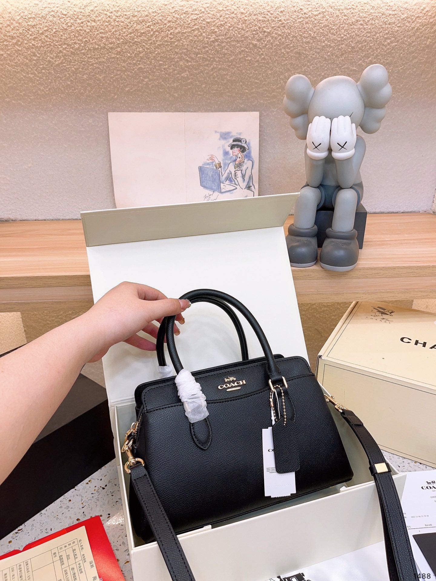 Co-BAG499