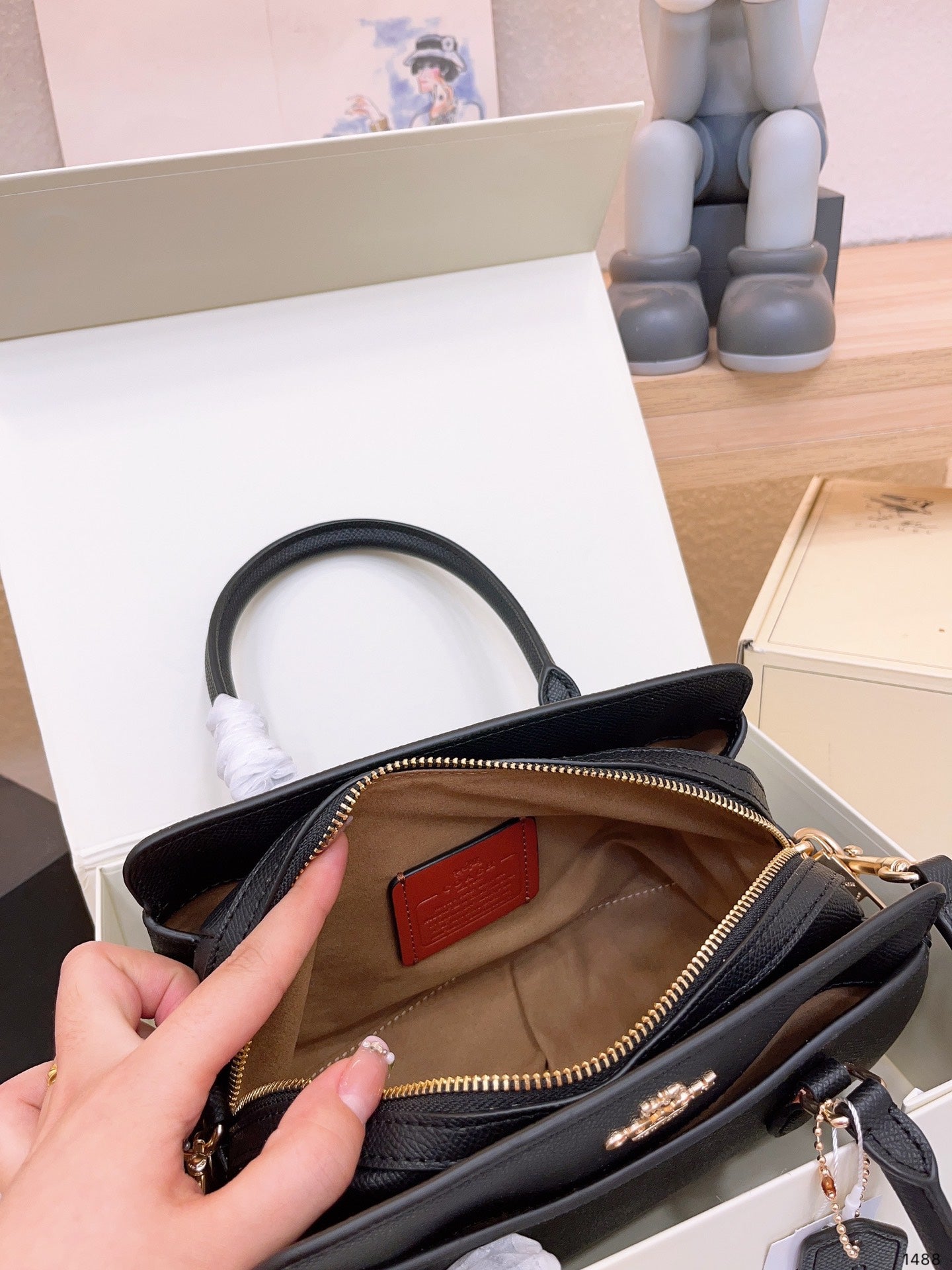 Co-BAG499