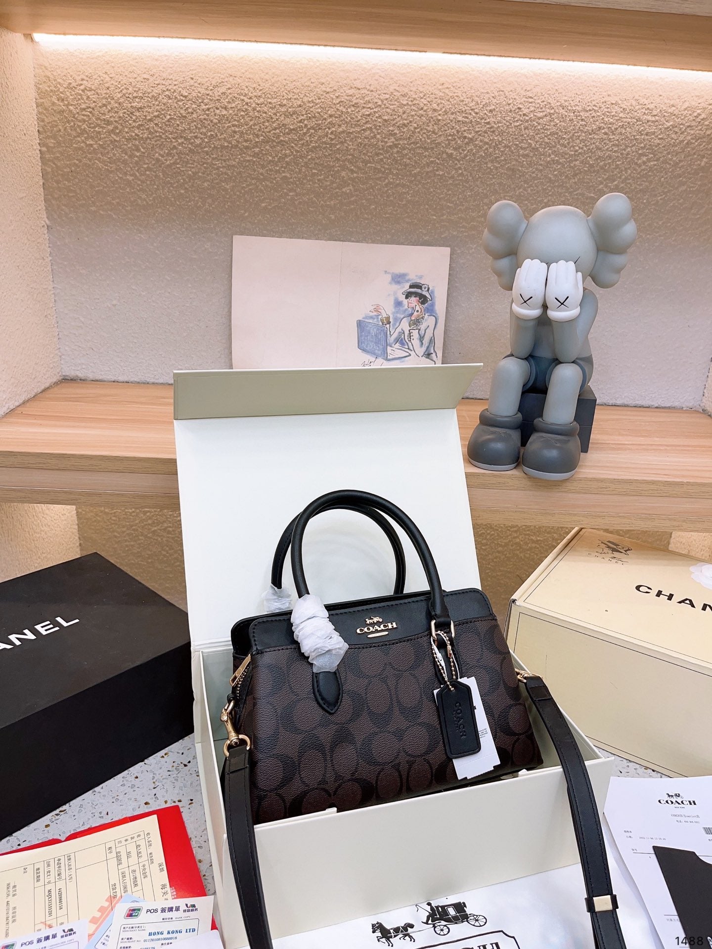Co-BAG499