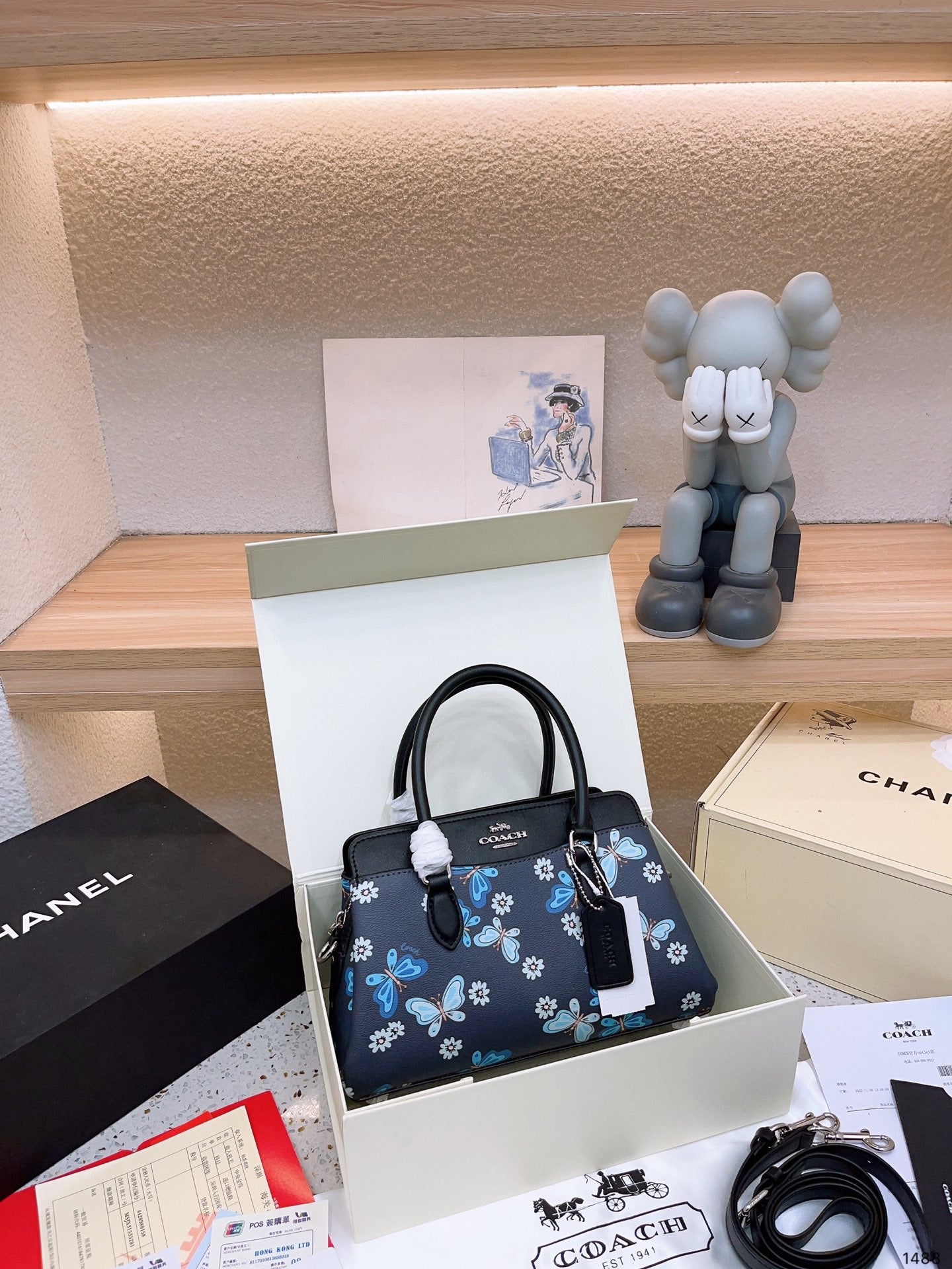 Co-BAG499