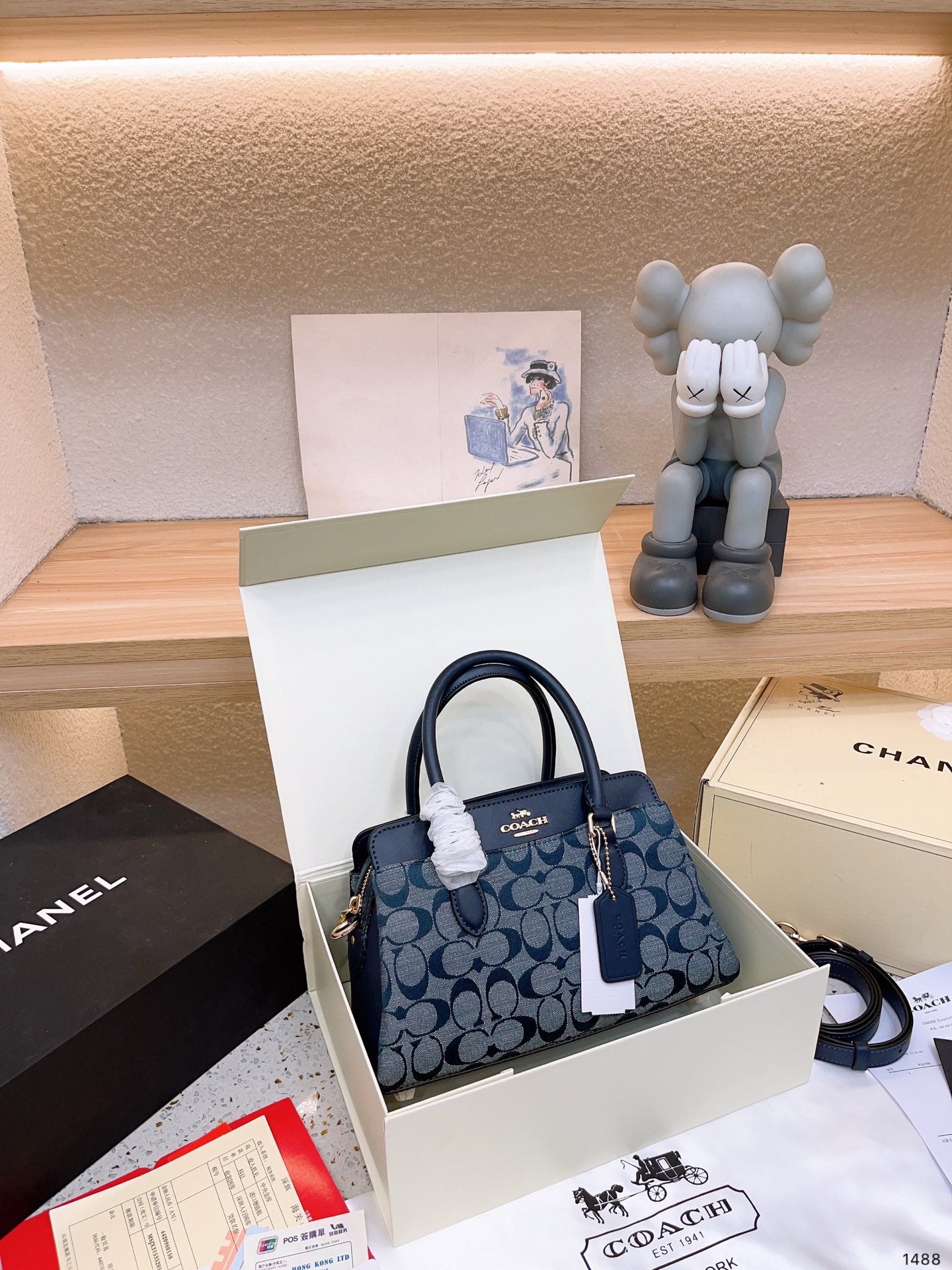 Co-BAG499