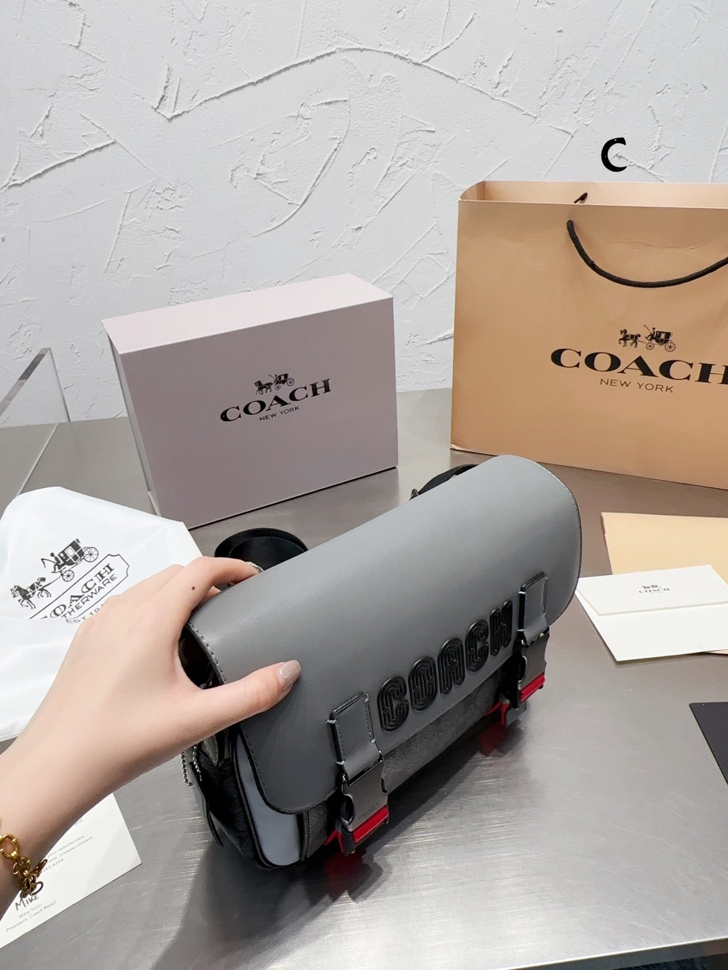 Co-BAG501