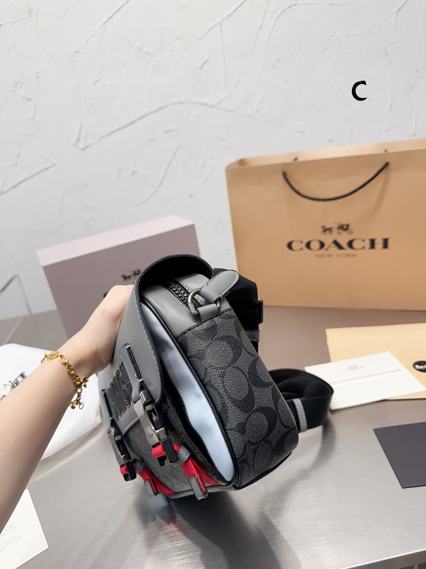 Co-BAG501