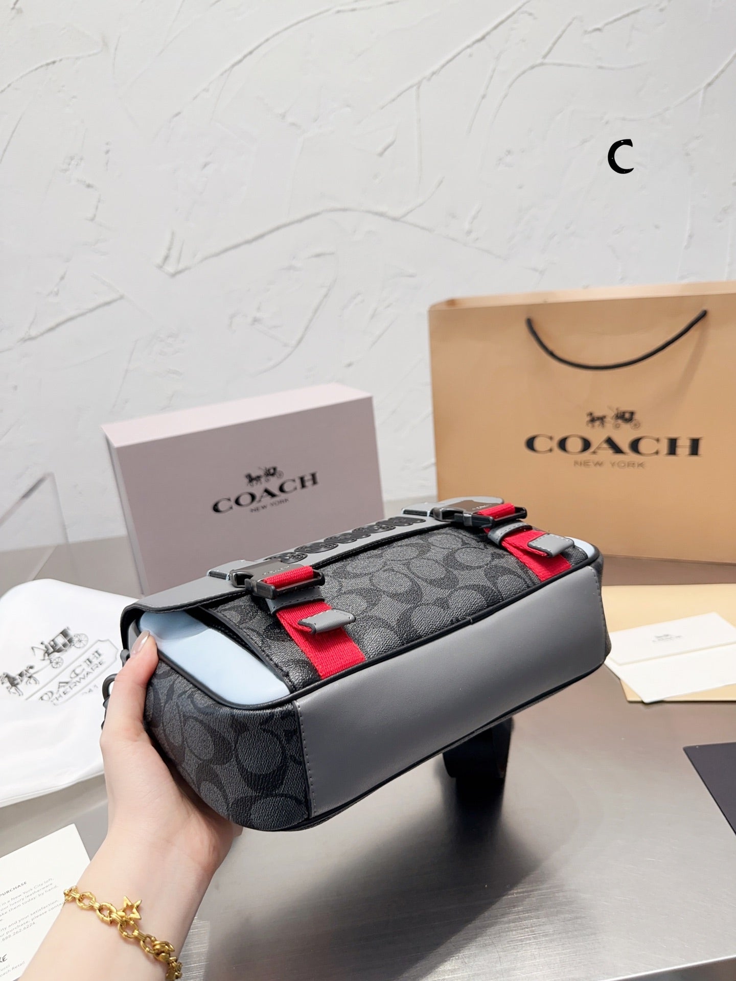 Co-BAG501