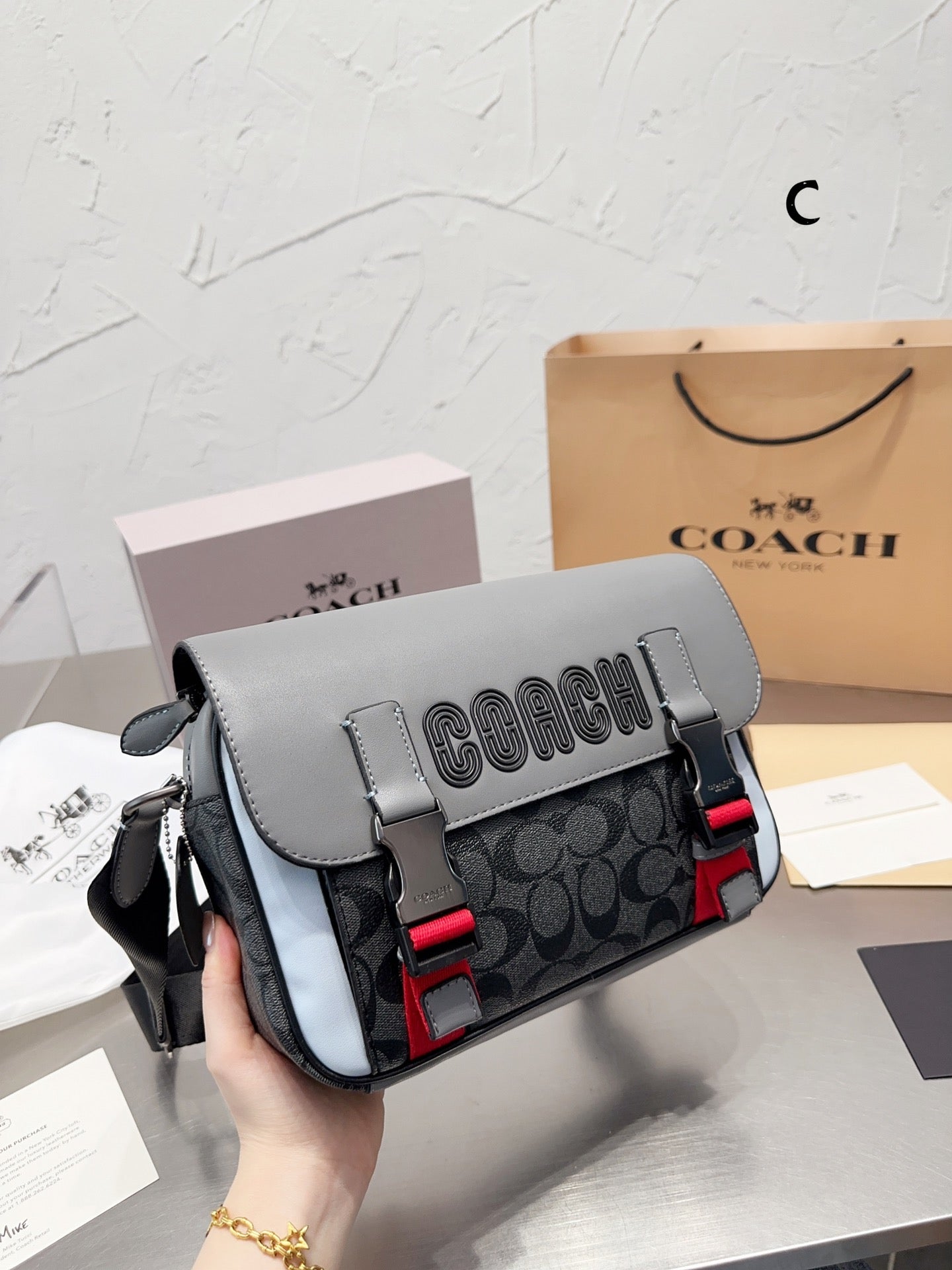 Co-BAG501