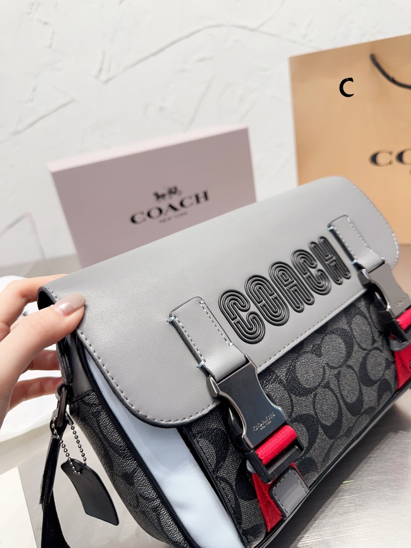 Co-BAG501