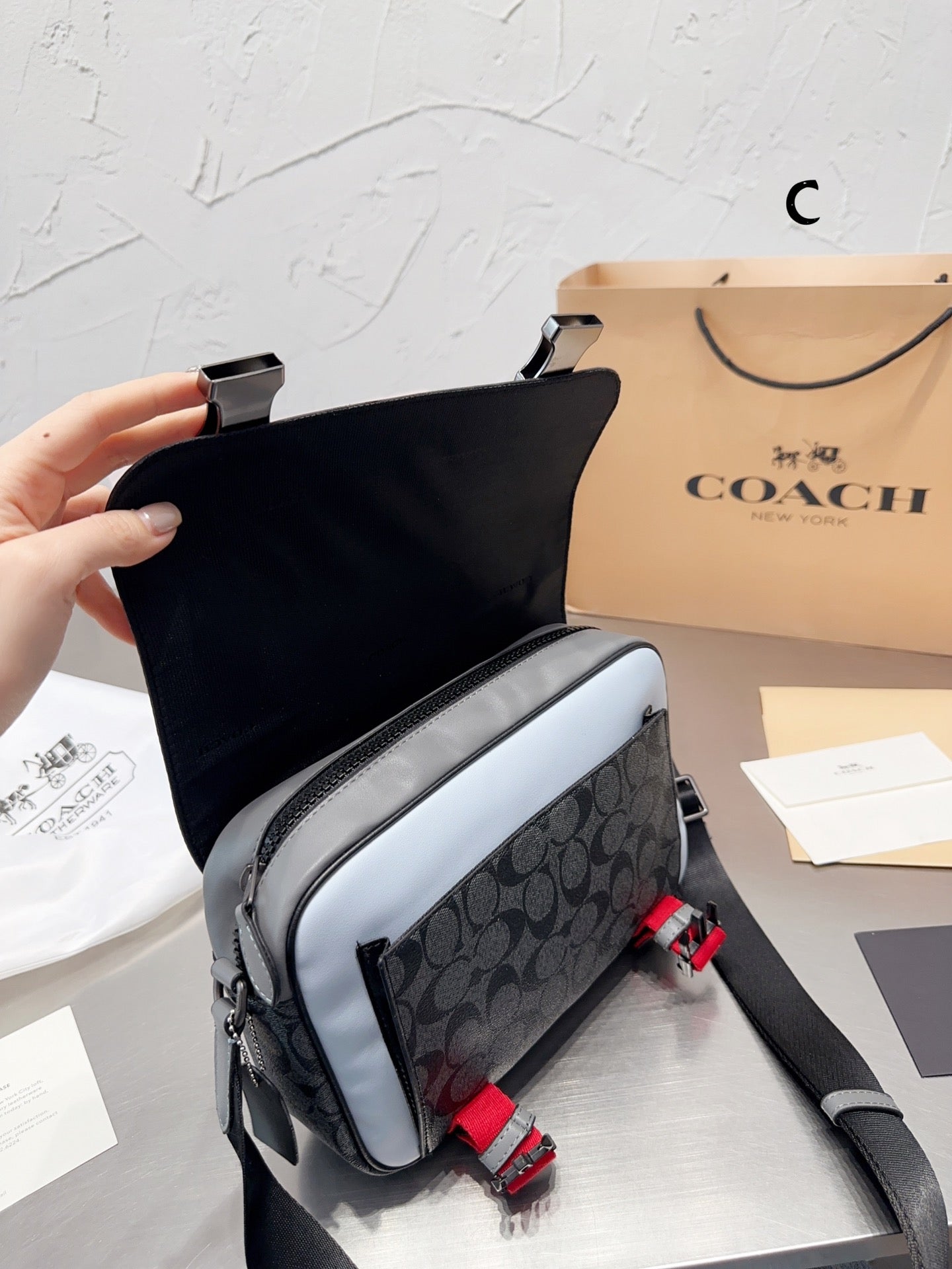 Co-BAG501