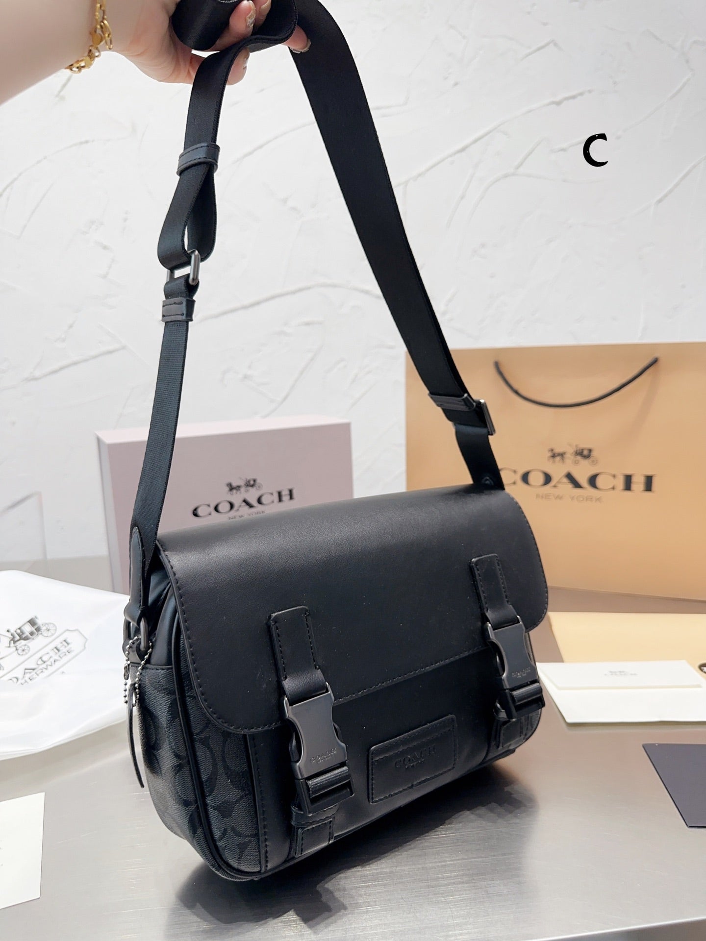 Co-BAG501