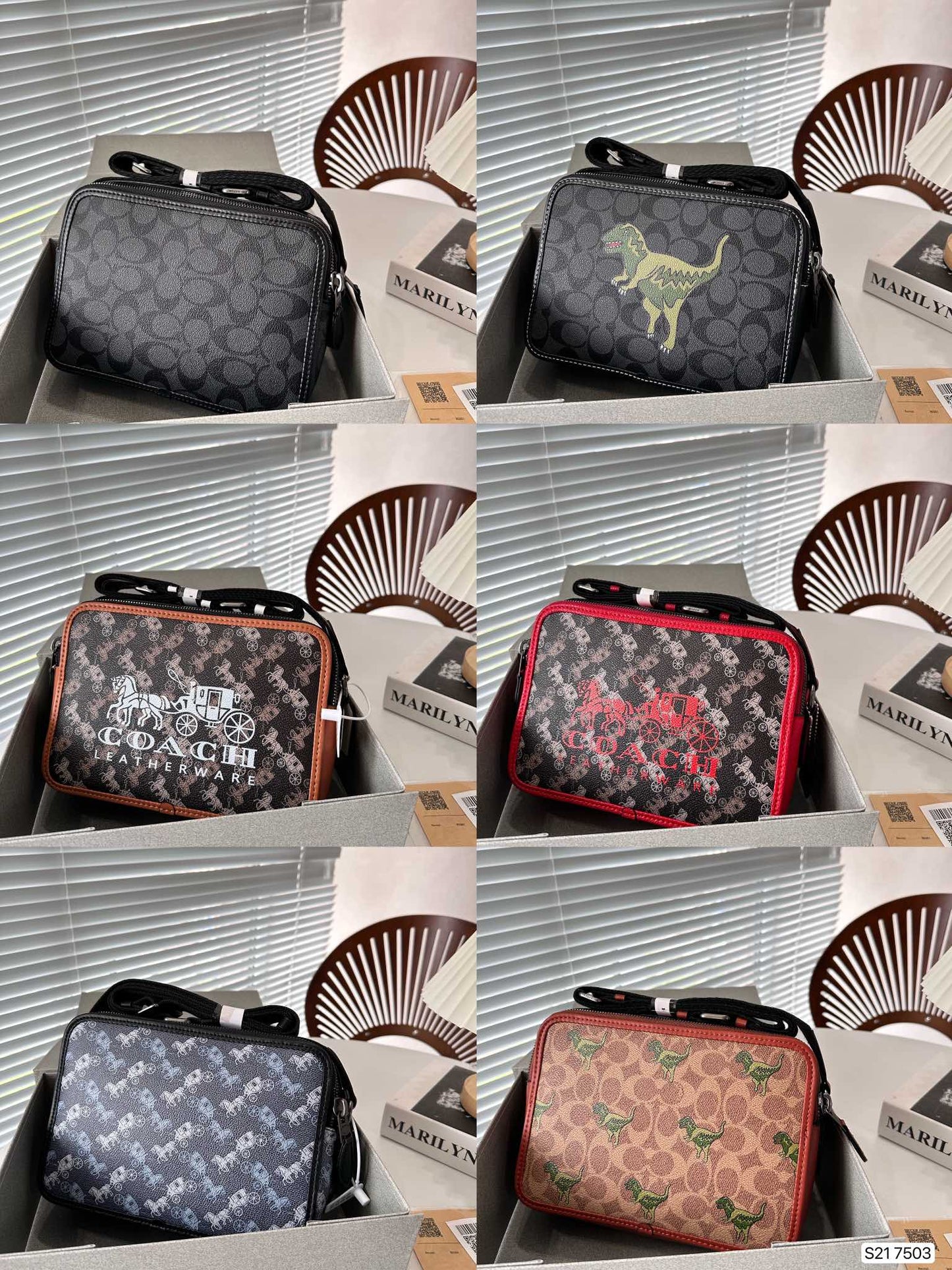 Co-BAG510-2
