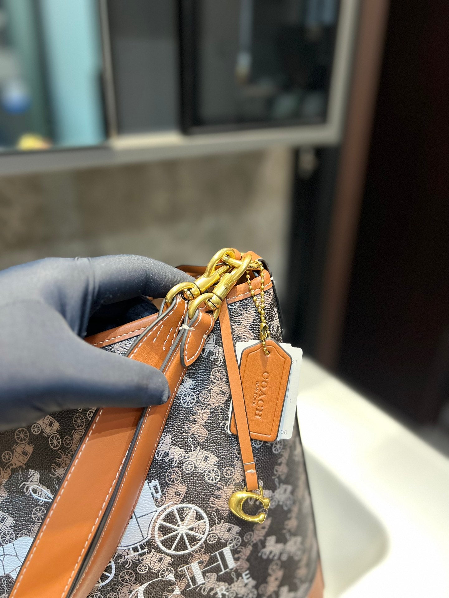 Co-BAG546