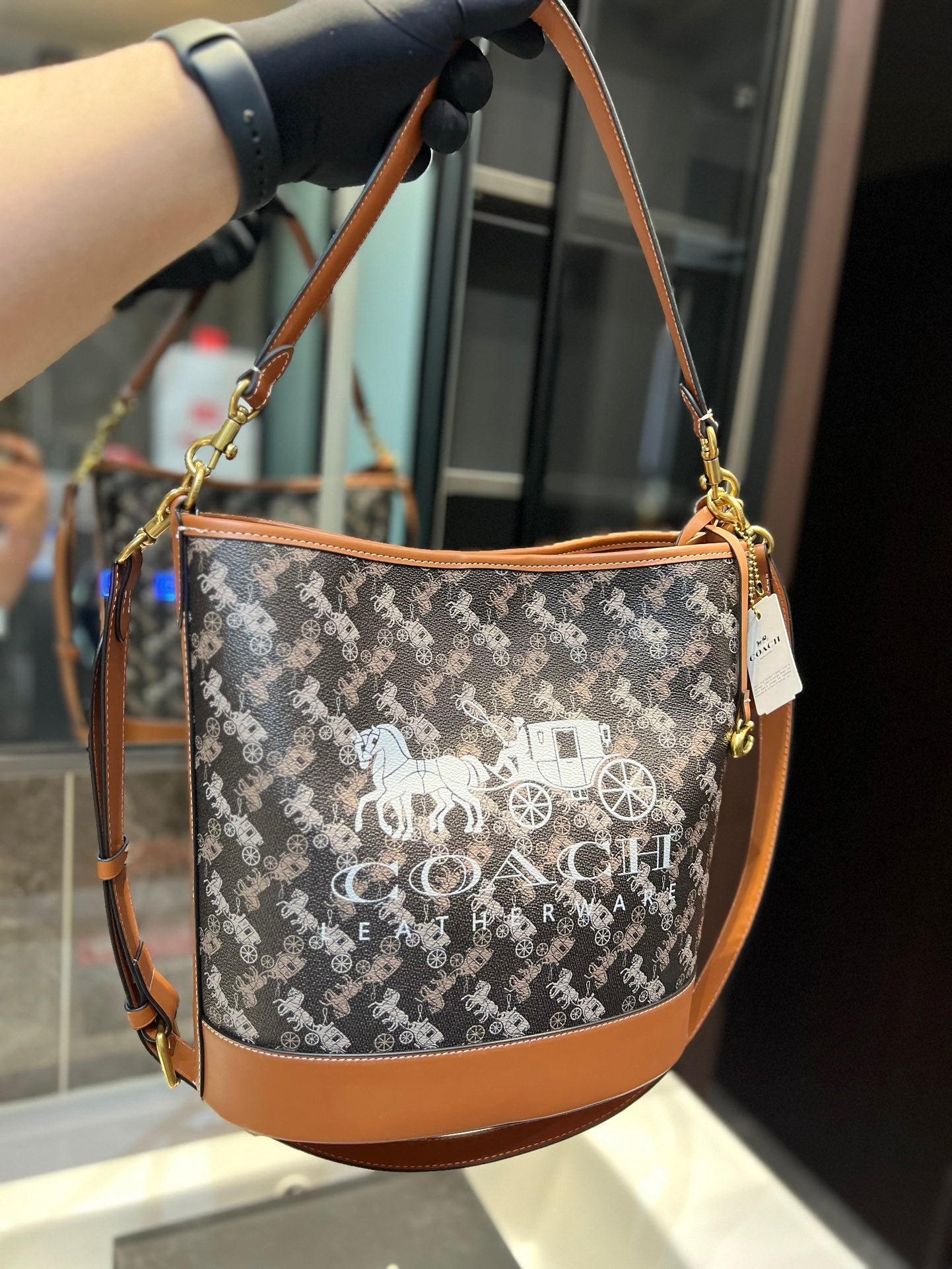 Co-BAG546