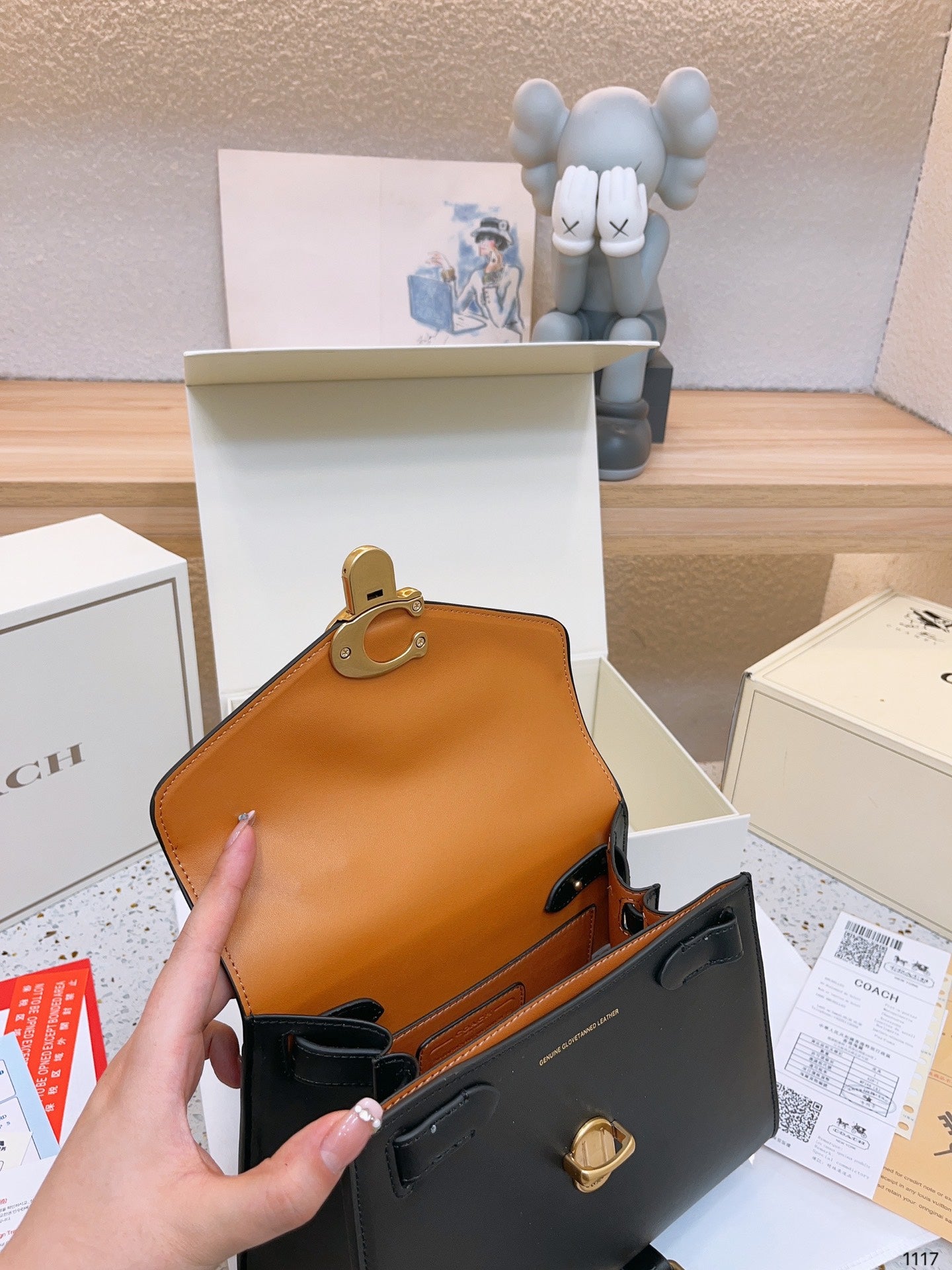 Co-BAG552