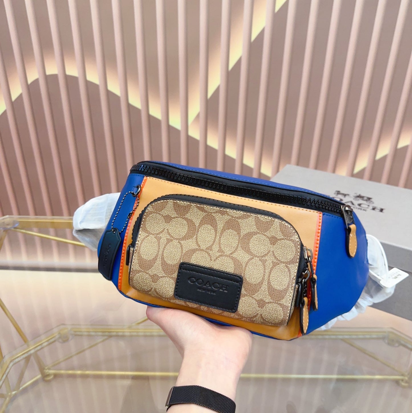 Co-BAG568