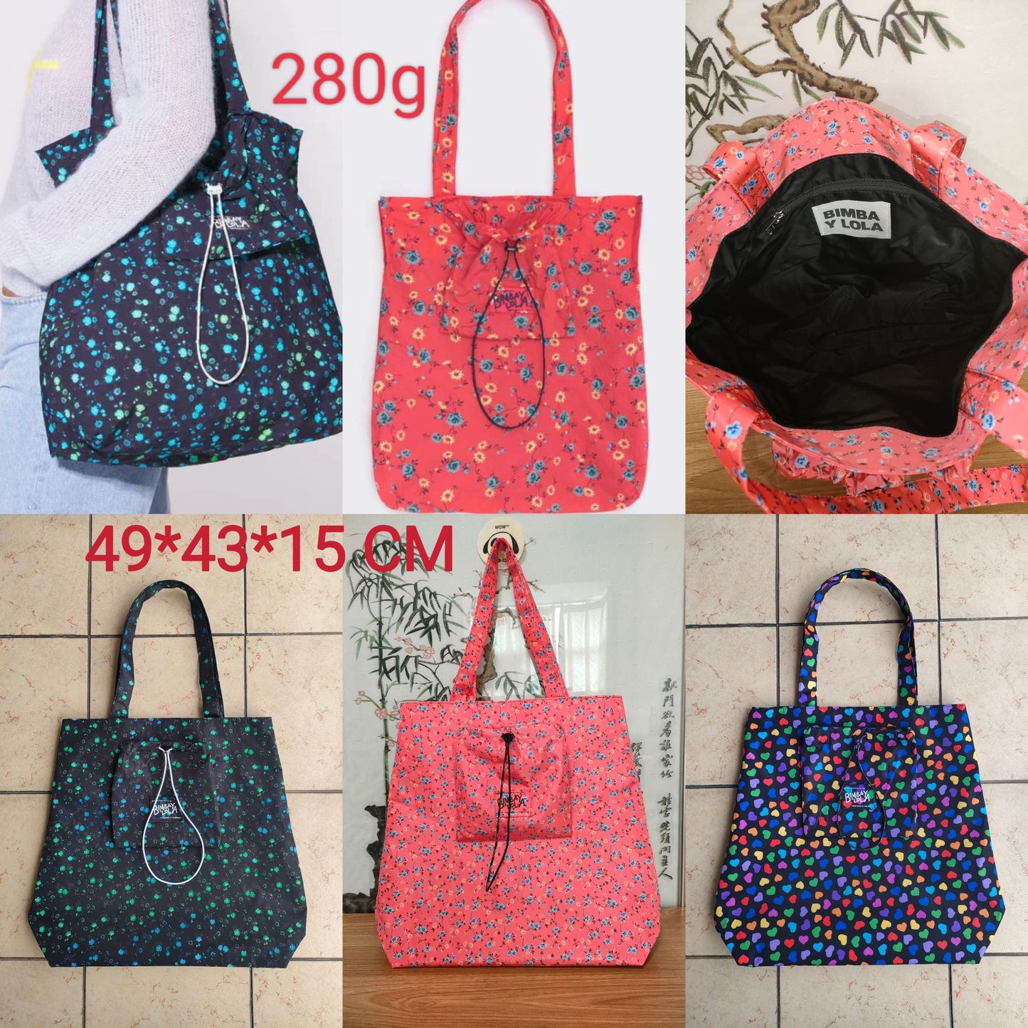 BYL BAG-107