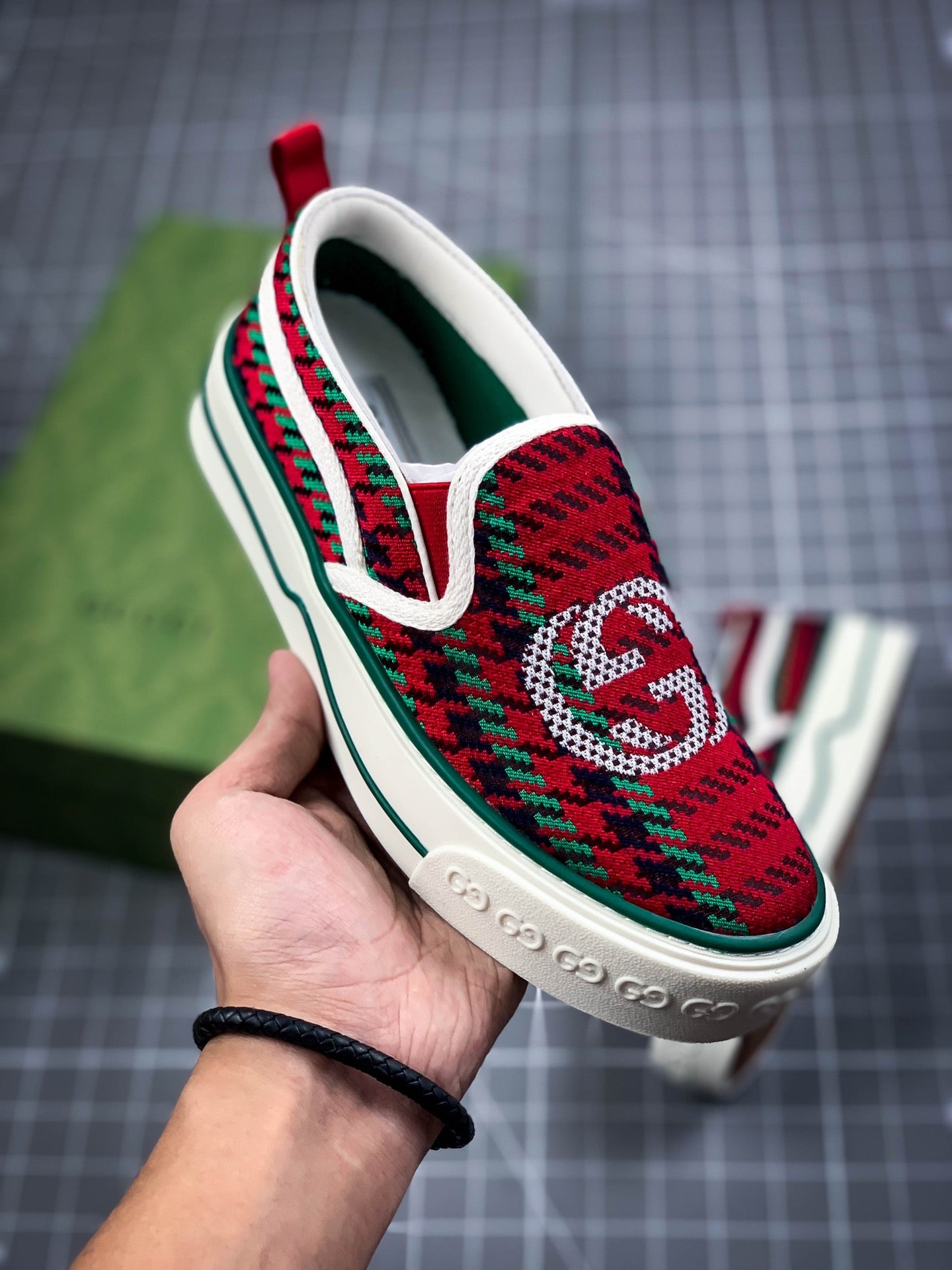Gucci -096Shoes