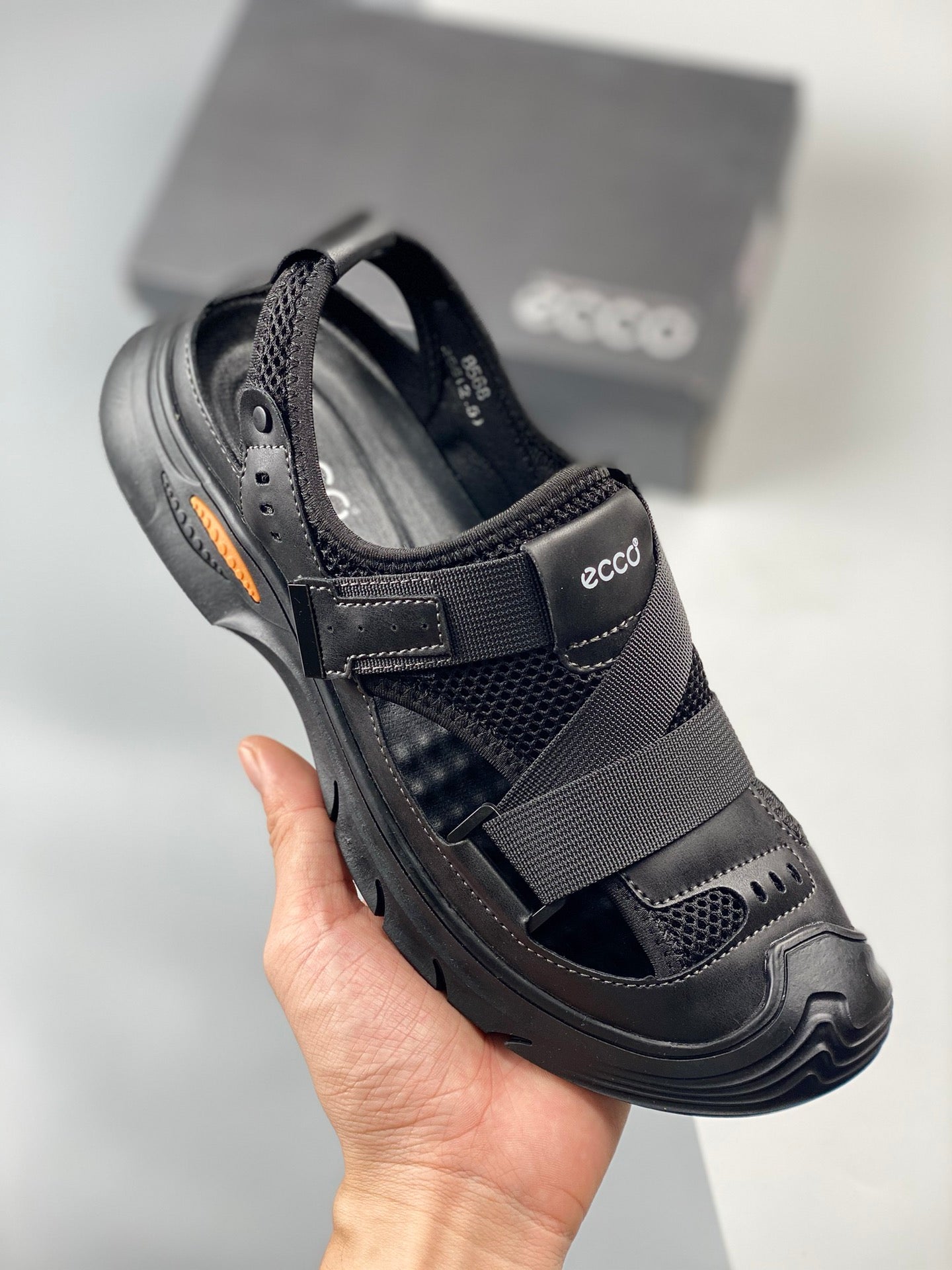ECCO -005Shoes