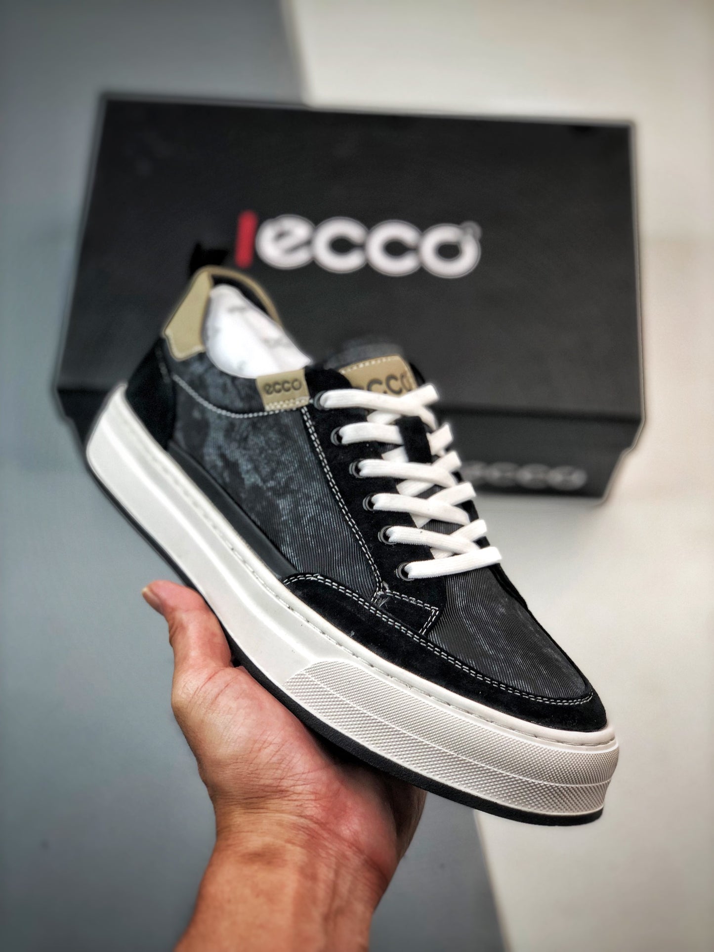 ECCO -002Shoes