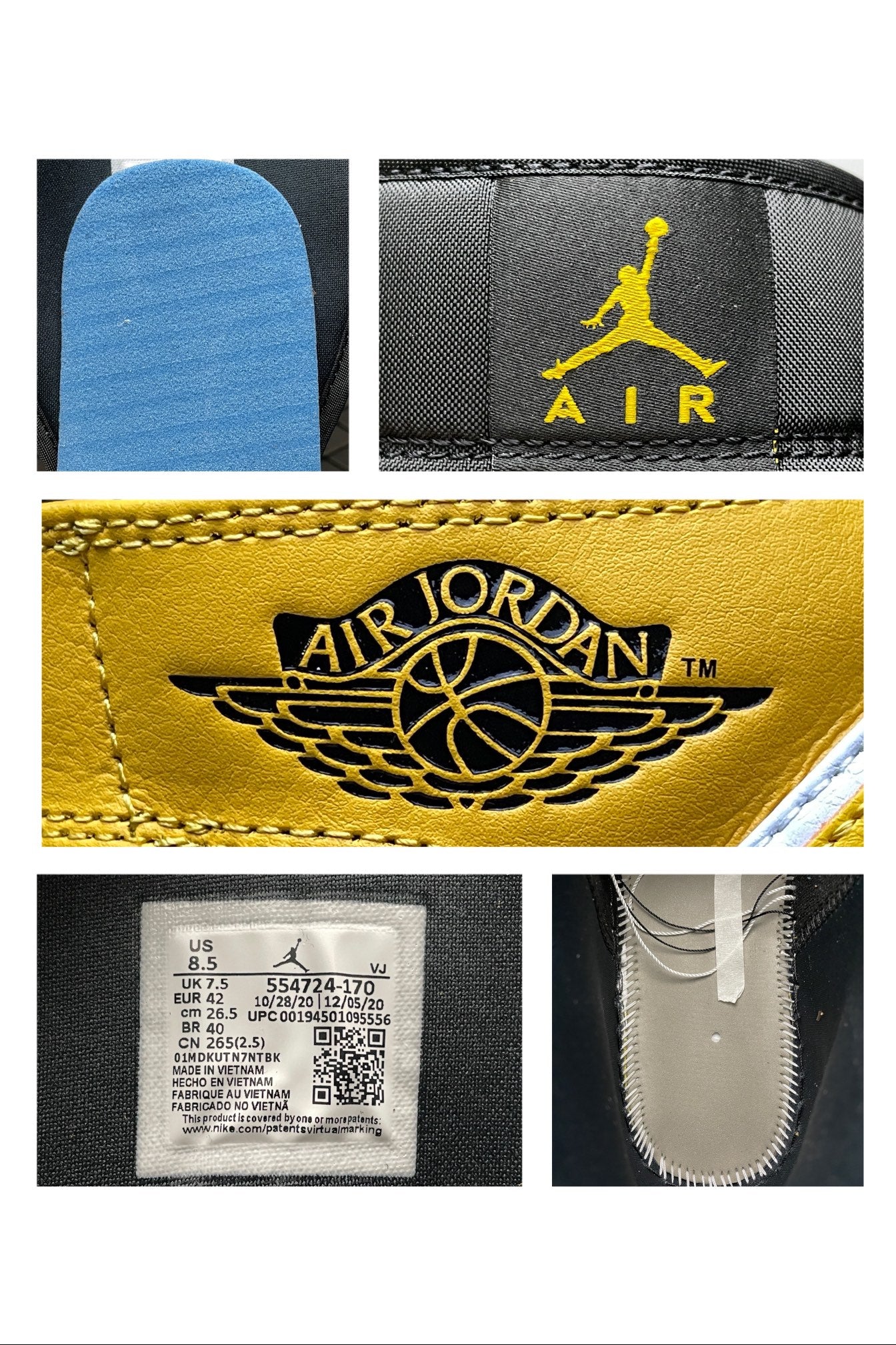 NIKE-075Shoes