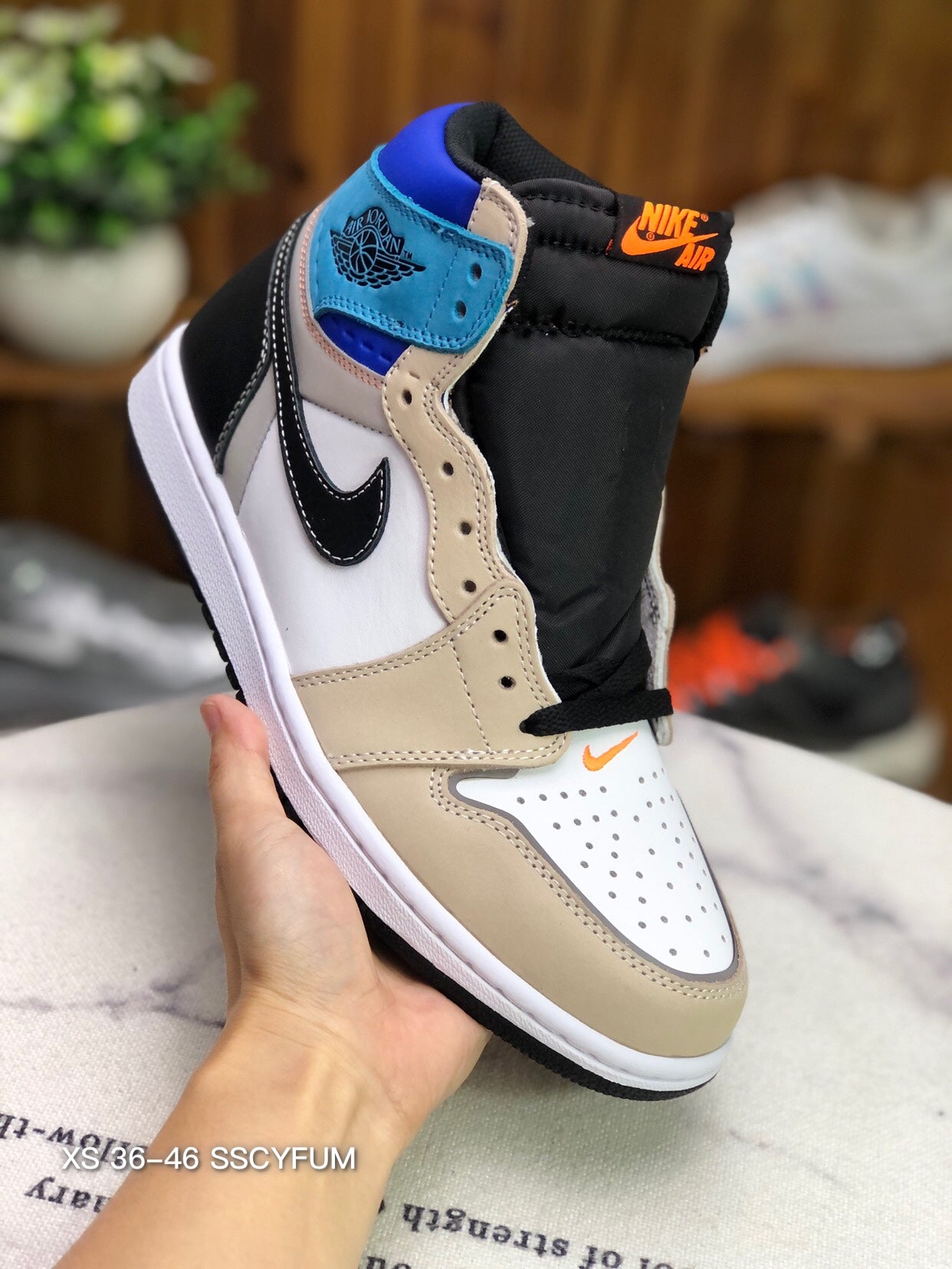 NIKE-080Shoes