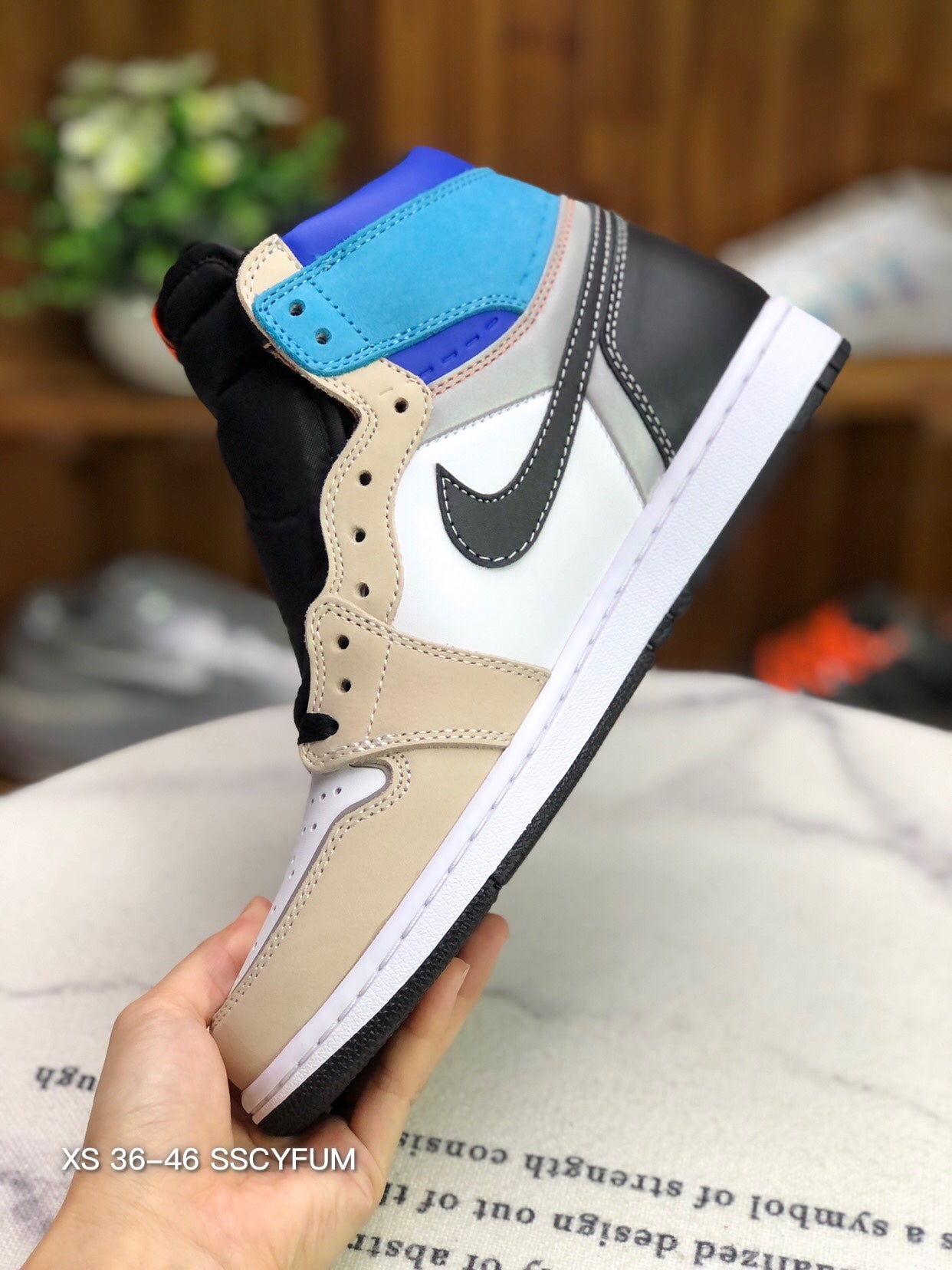 NIKE-080Shoes