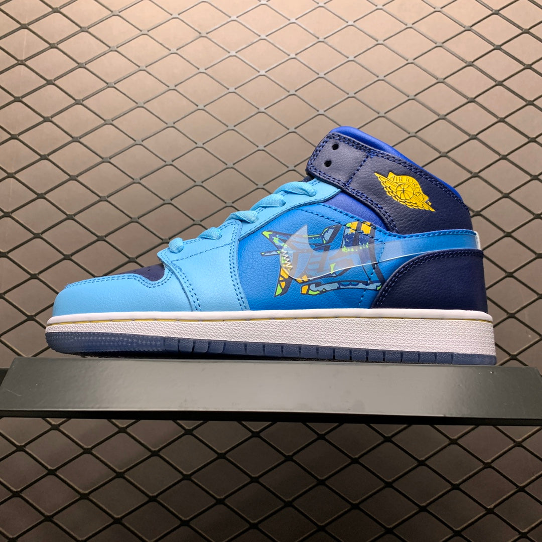 NIKE-085Shoes