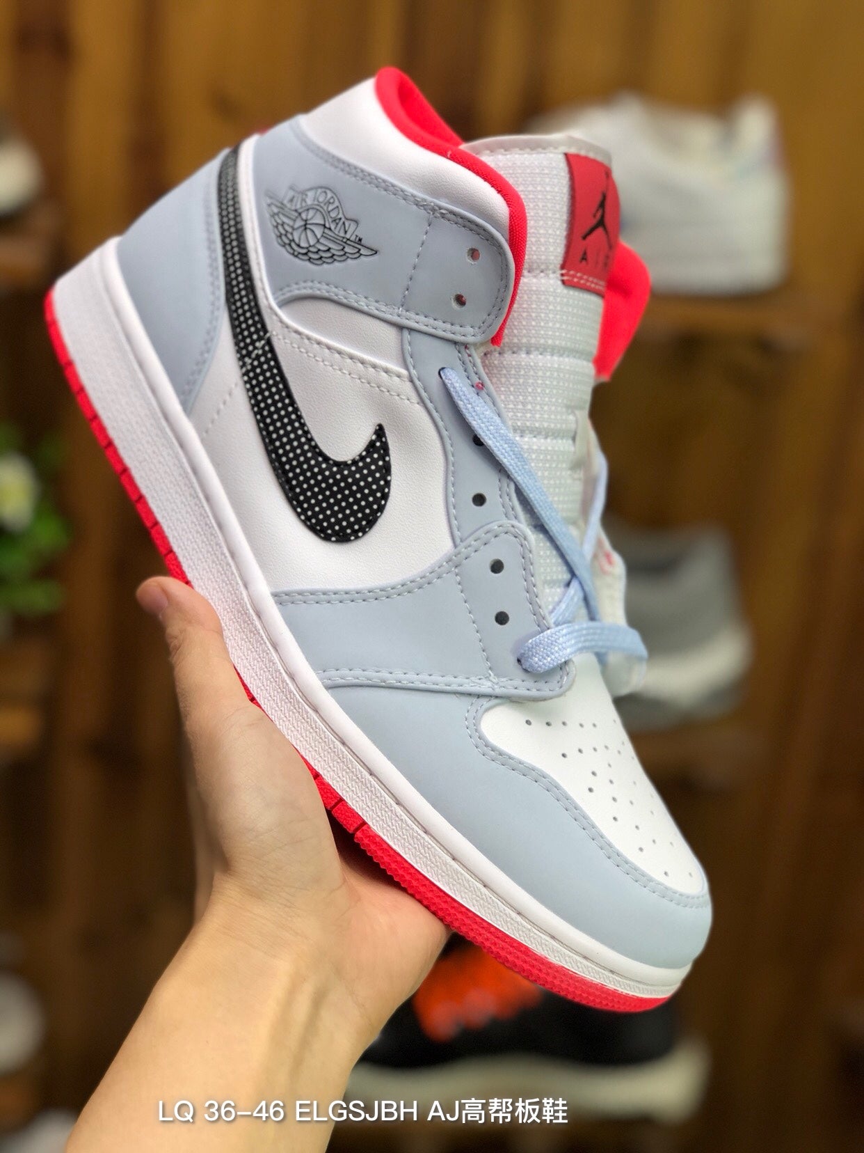 NIKE-087Shoes