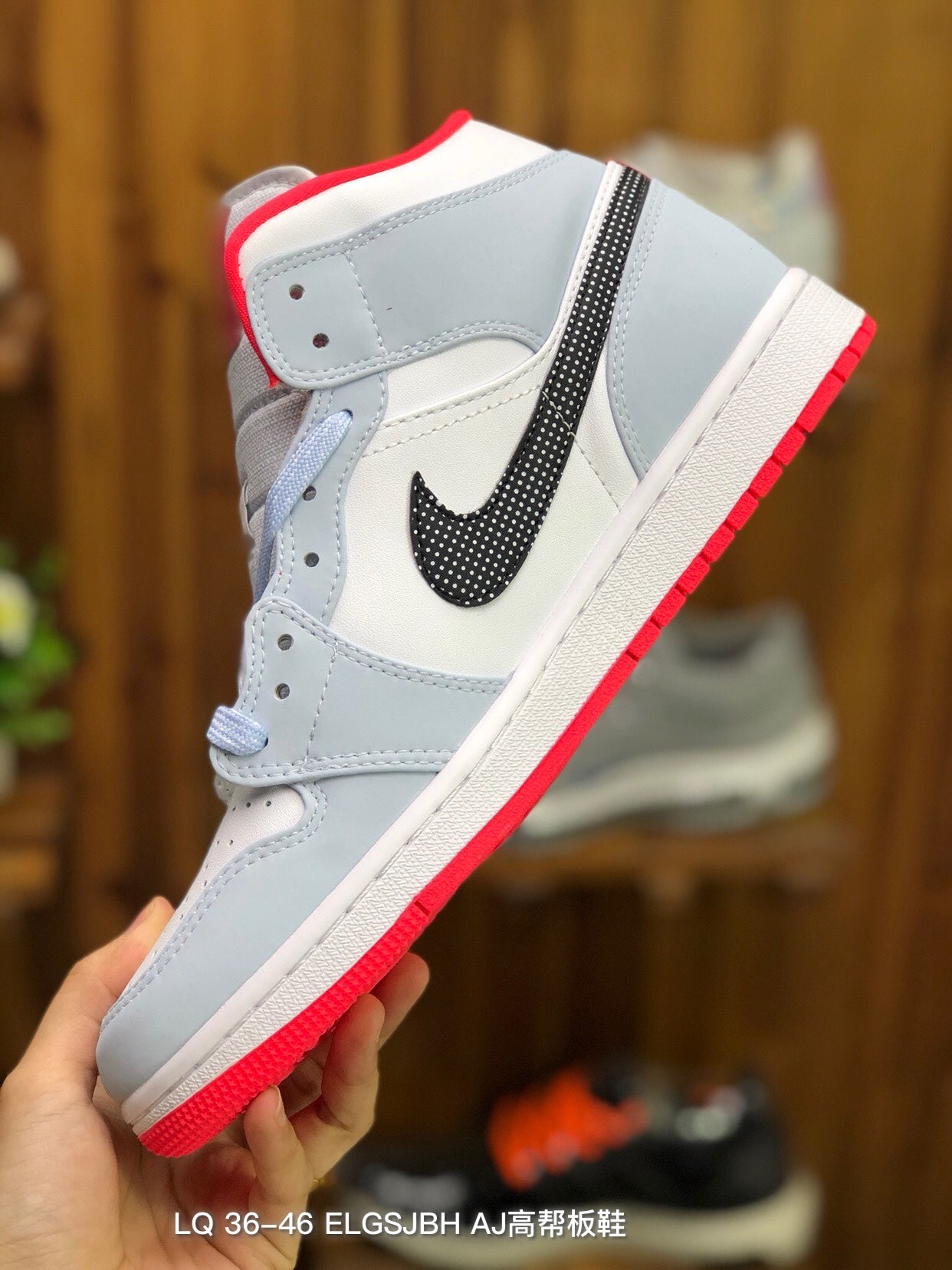 NIKE-087Shoes
