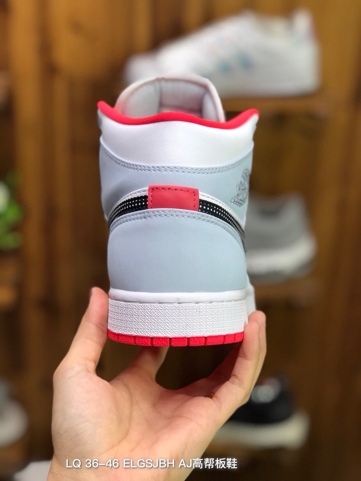 NIKE-087Shoes