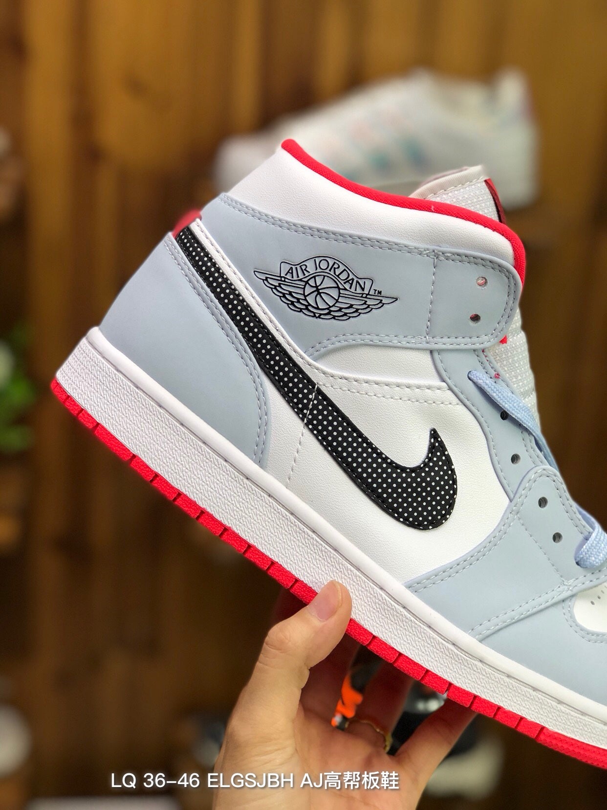 NIKE-087Shoes
