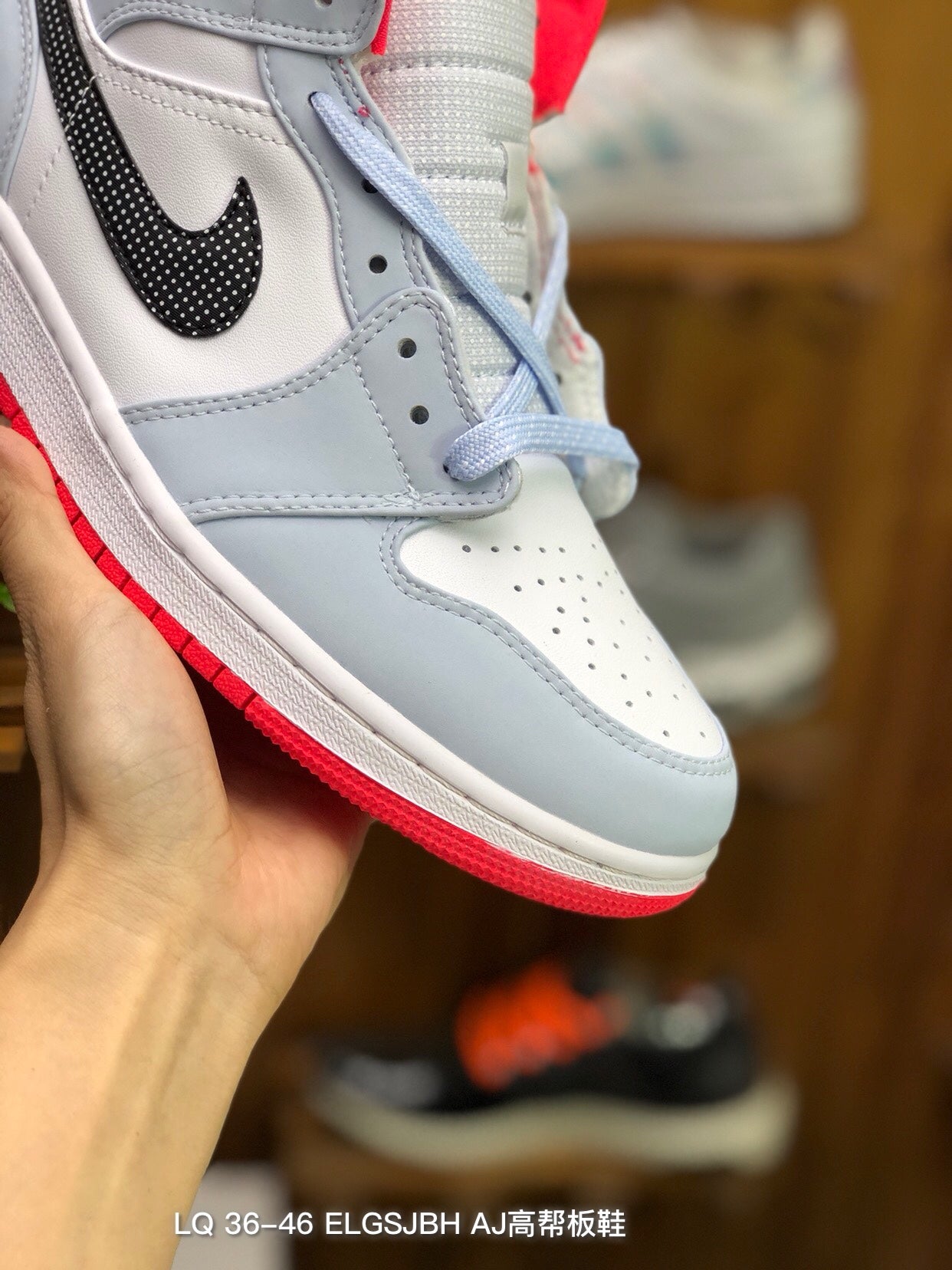 NIKE-087Shoes