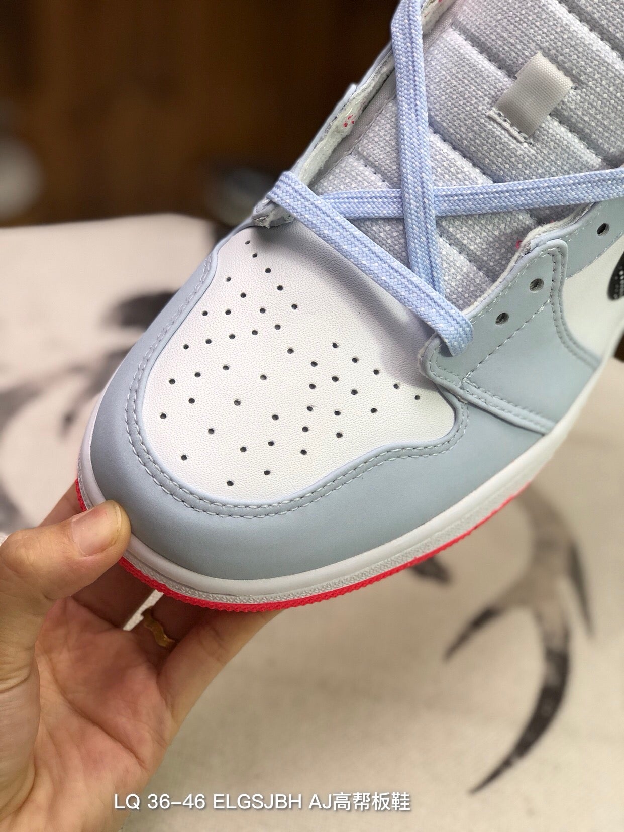 NIKE-087Shoes