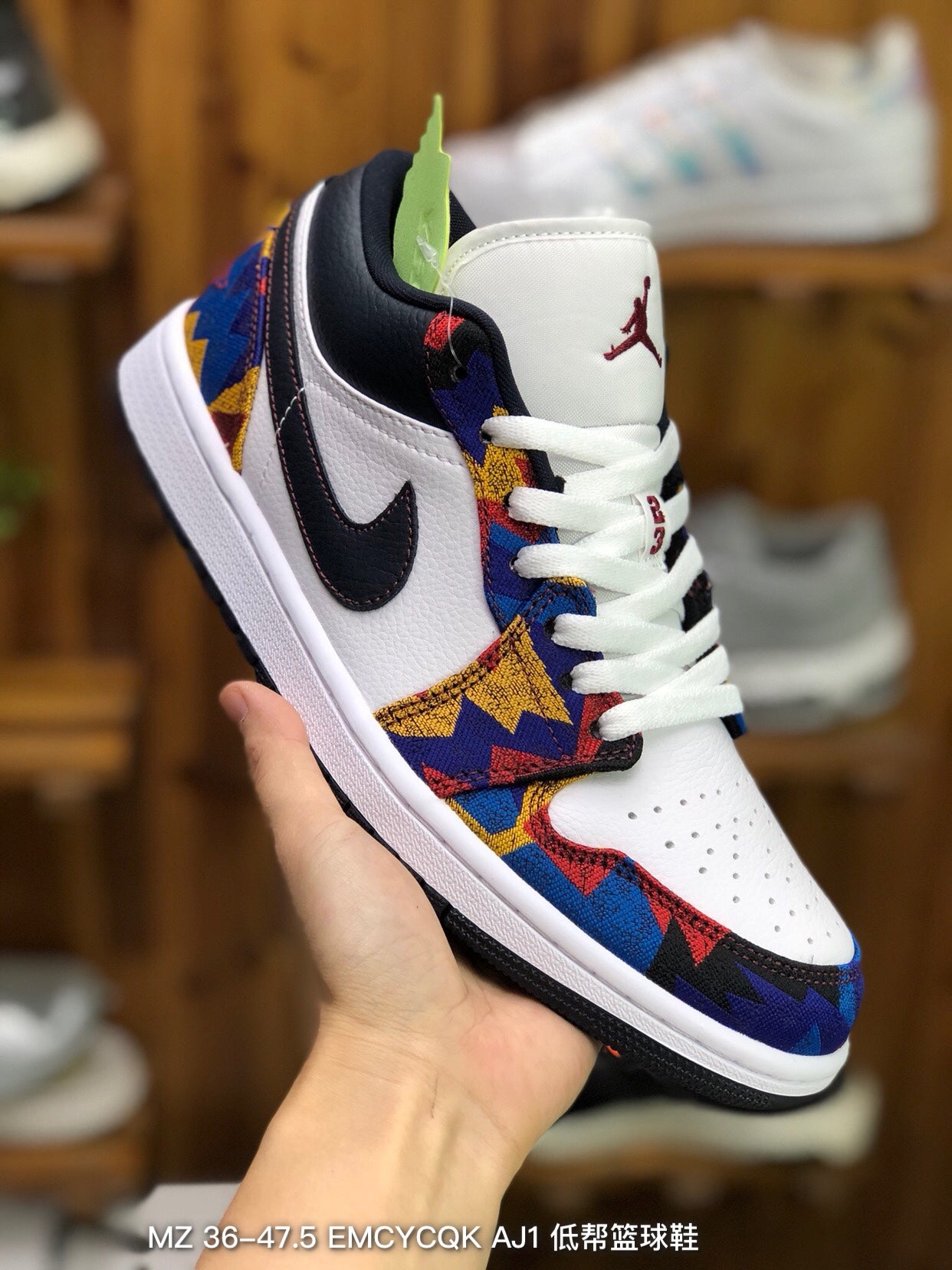 NIKE-089Shoes