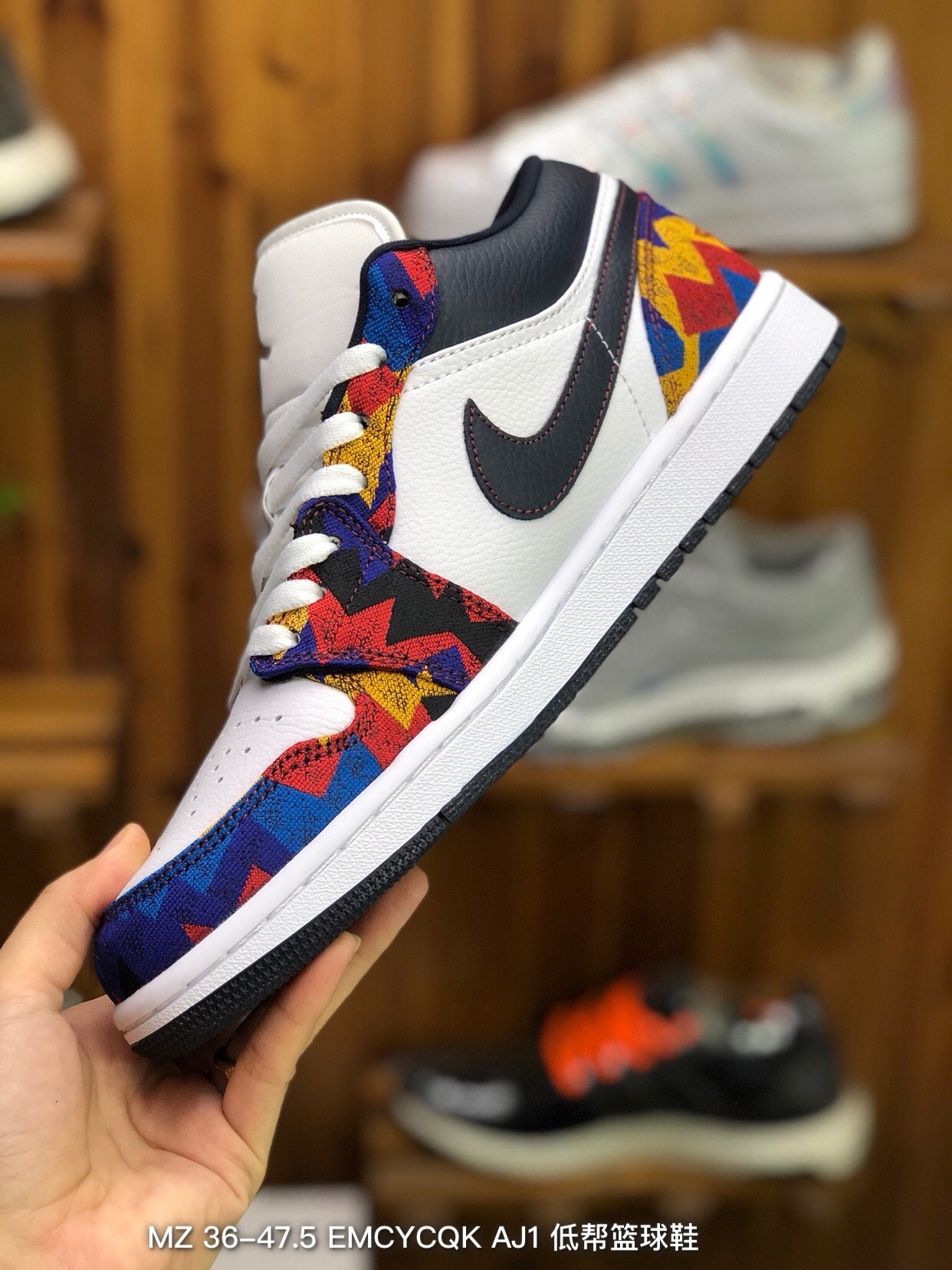 NIKE-089Shoes