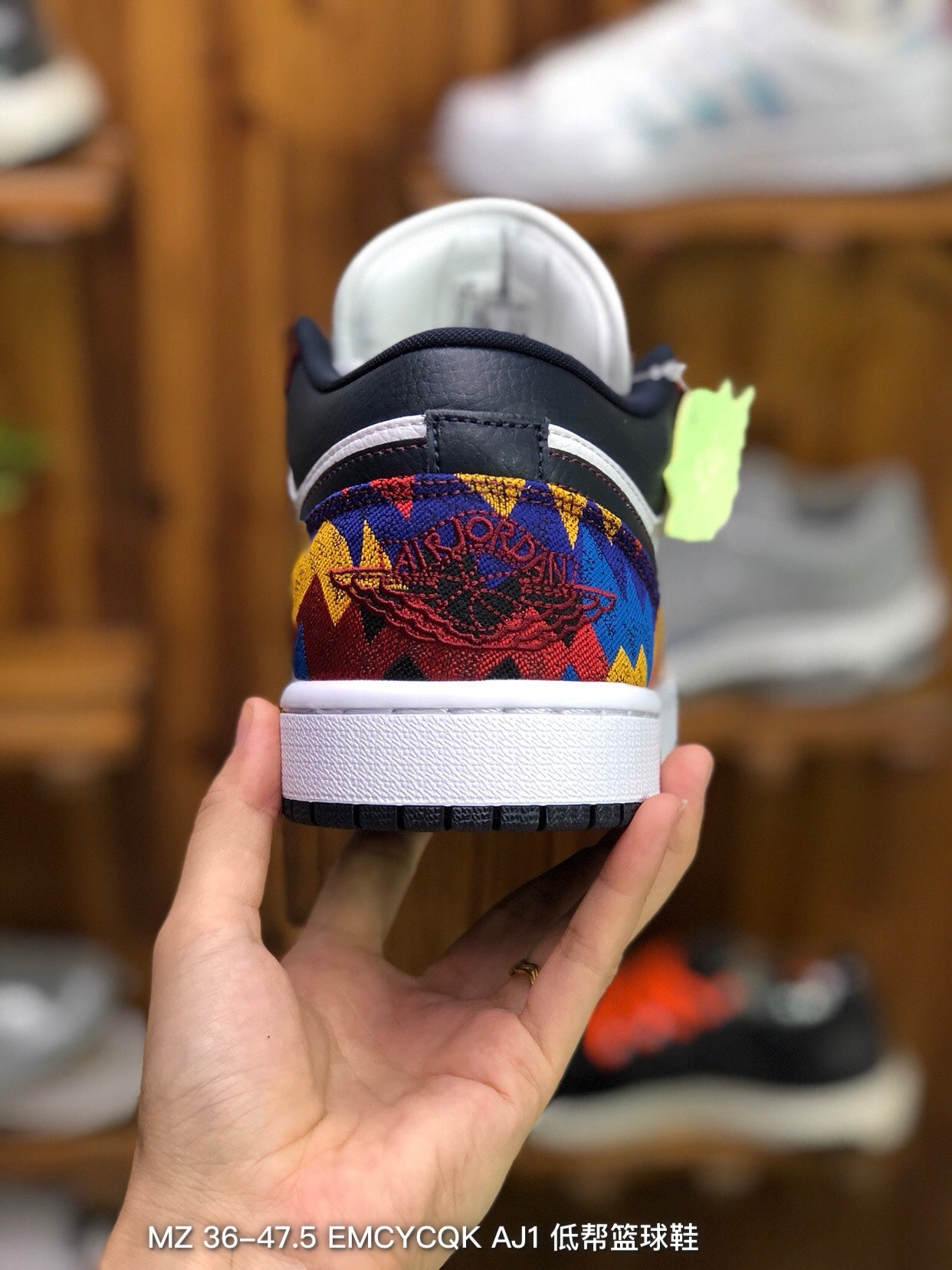 NIKE-089Shoes