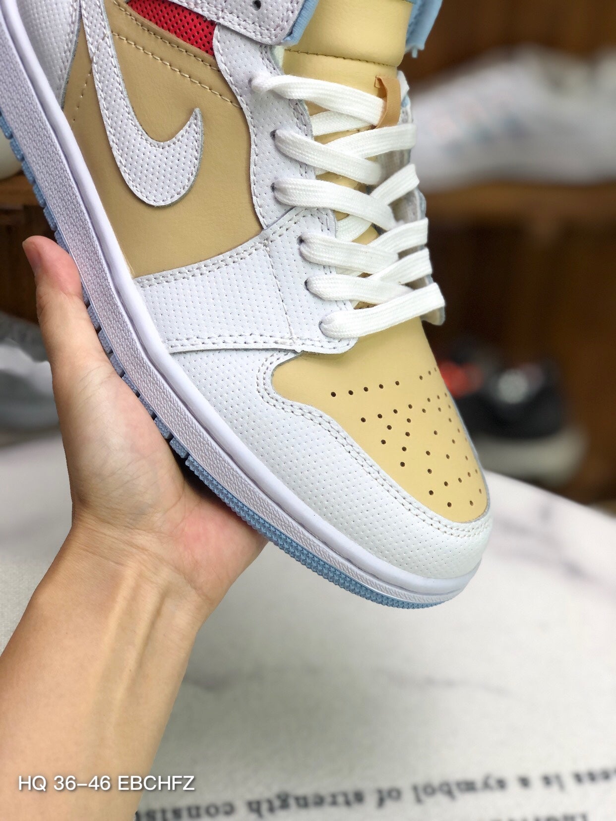NIKE-093Shoes