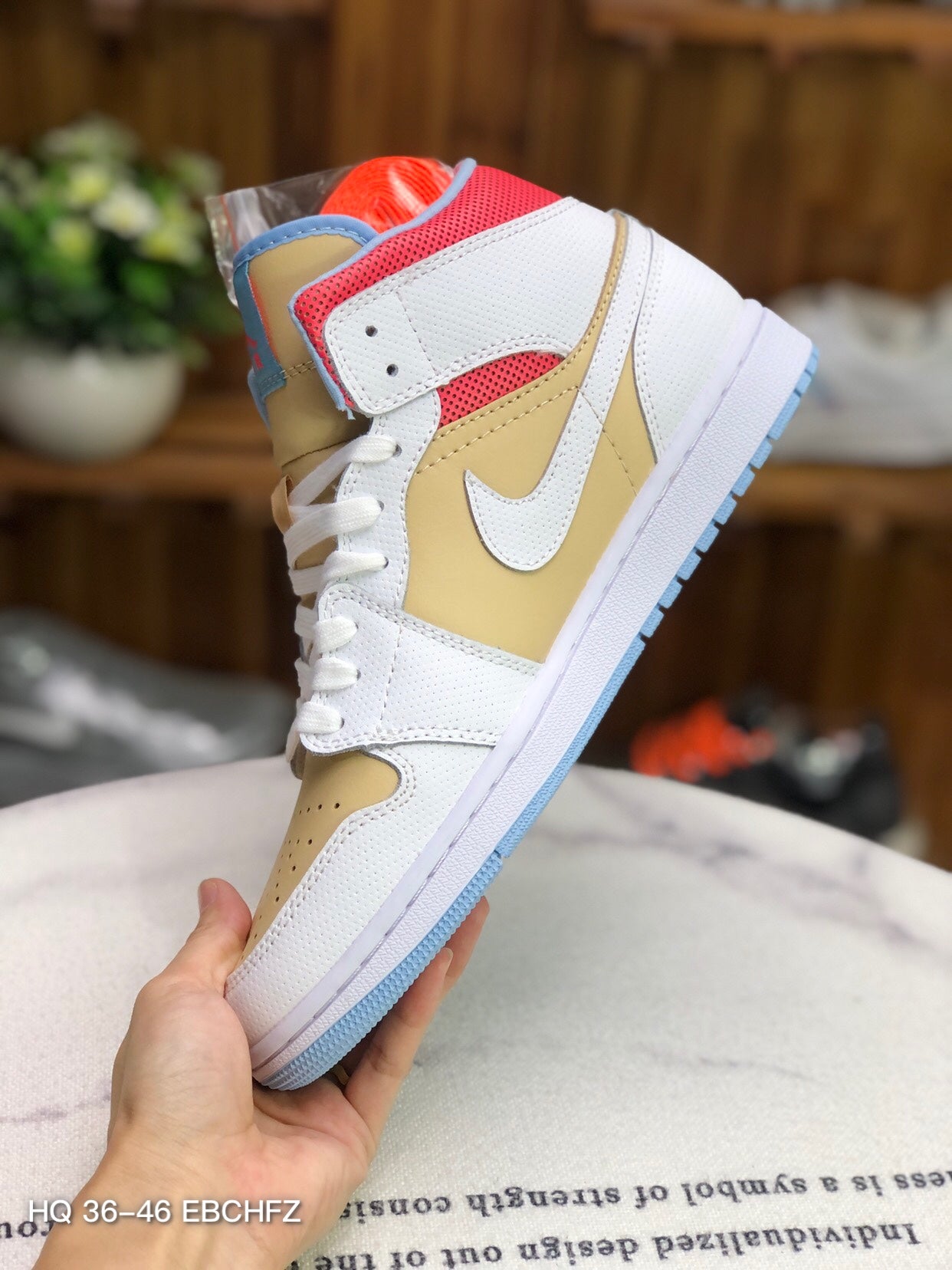 NIKE-093Shoes