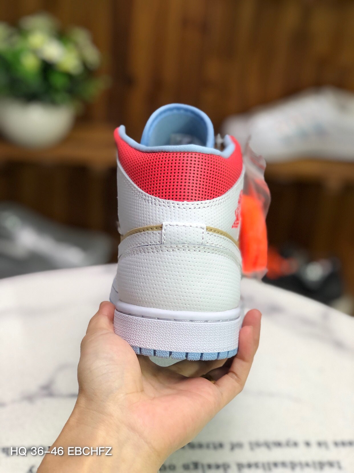 NIKE-093Shoes