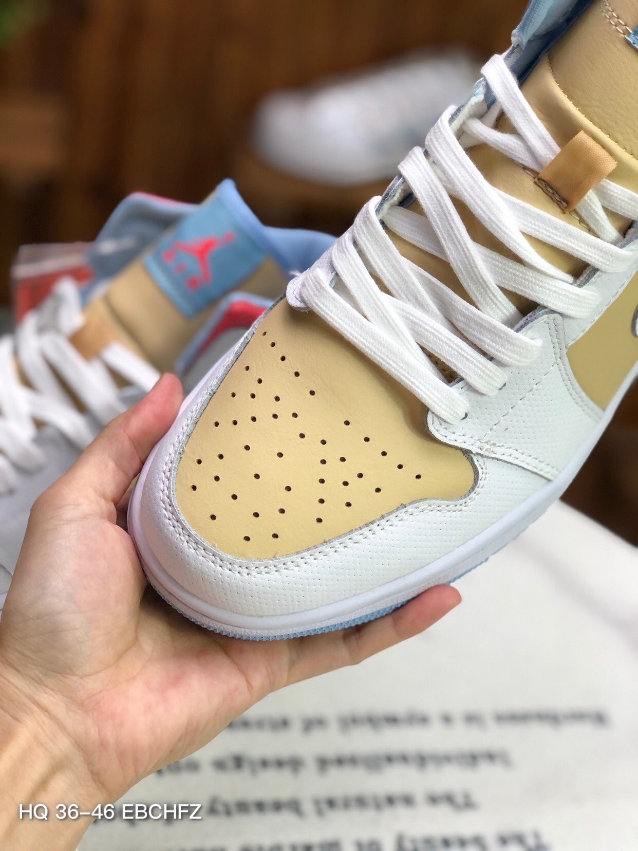 NIKE-093Shoes