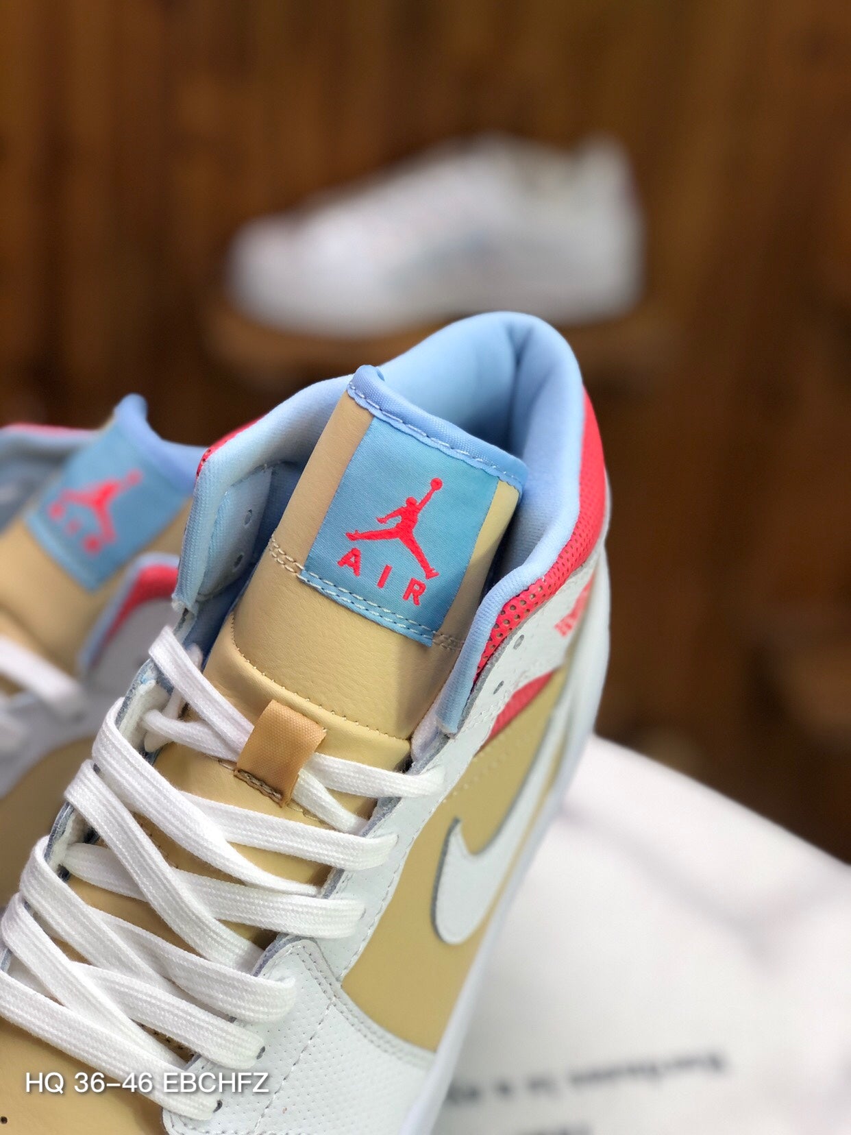NIKE-093Shoes