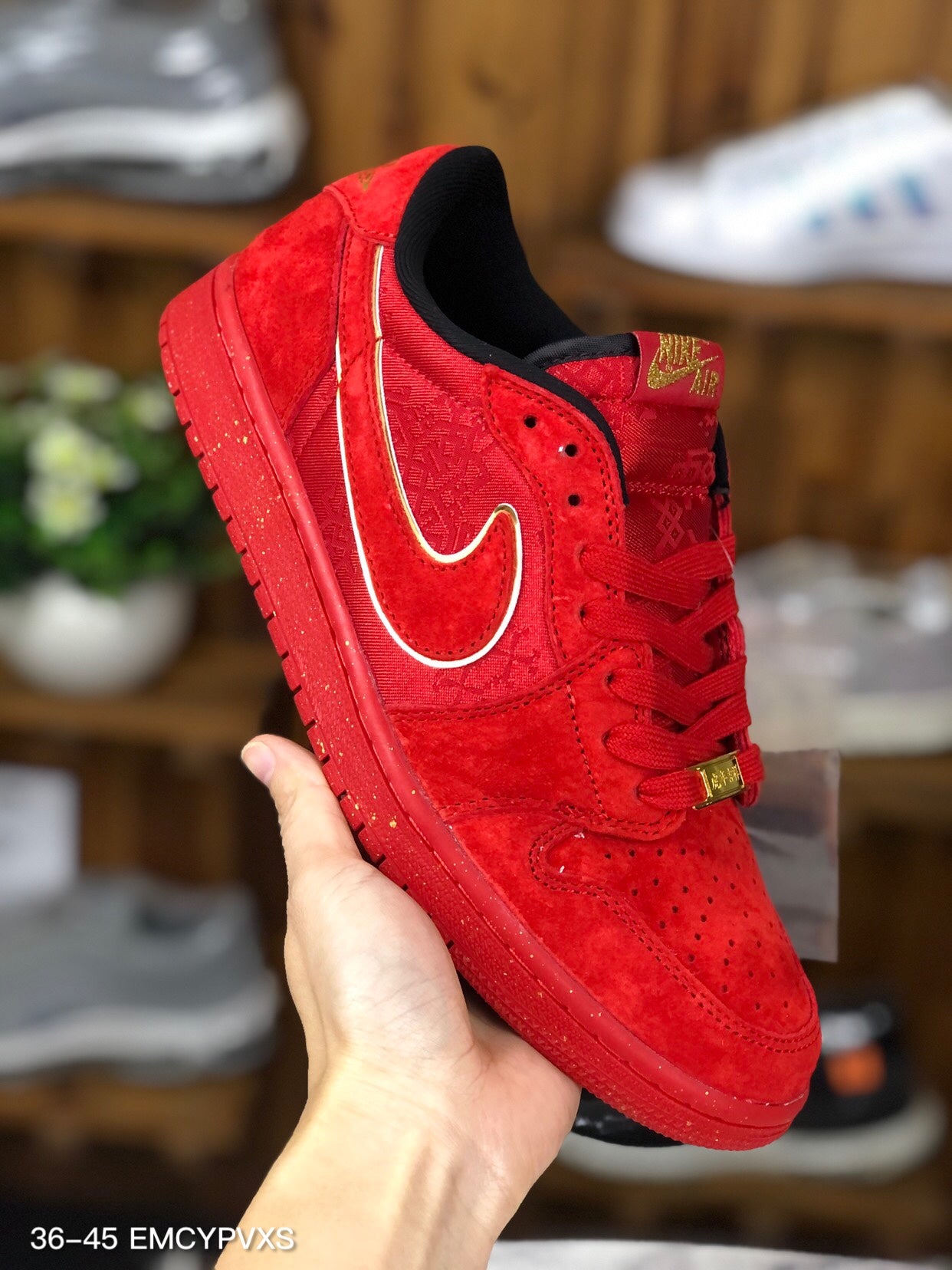 NIKE-117Shoes