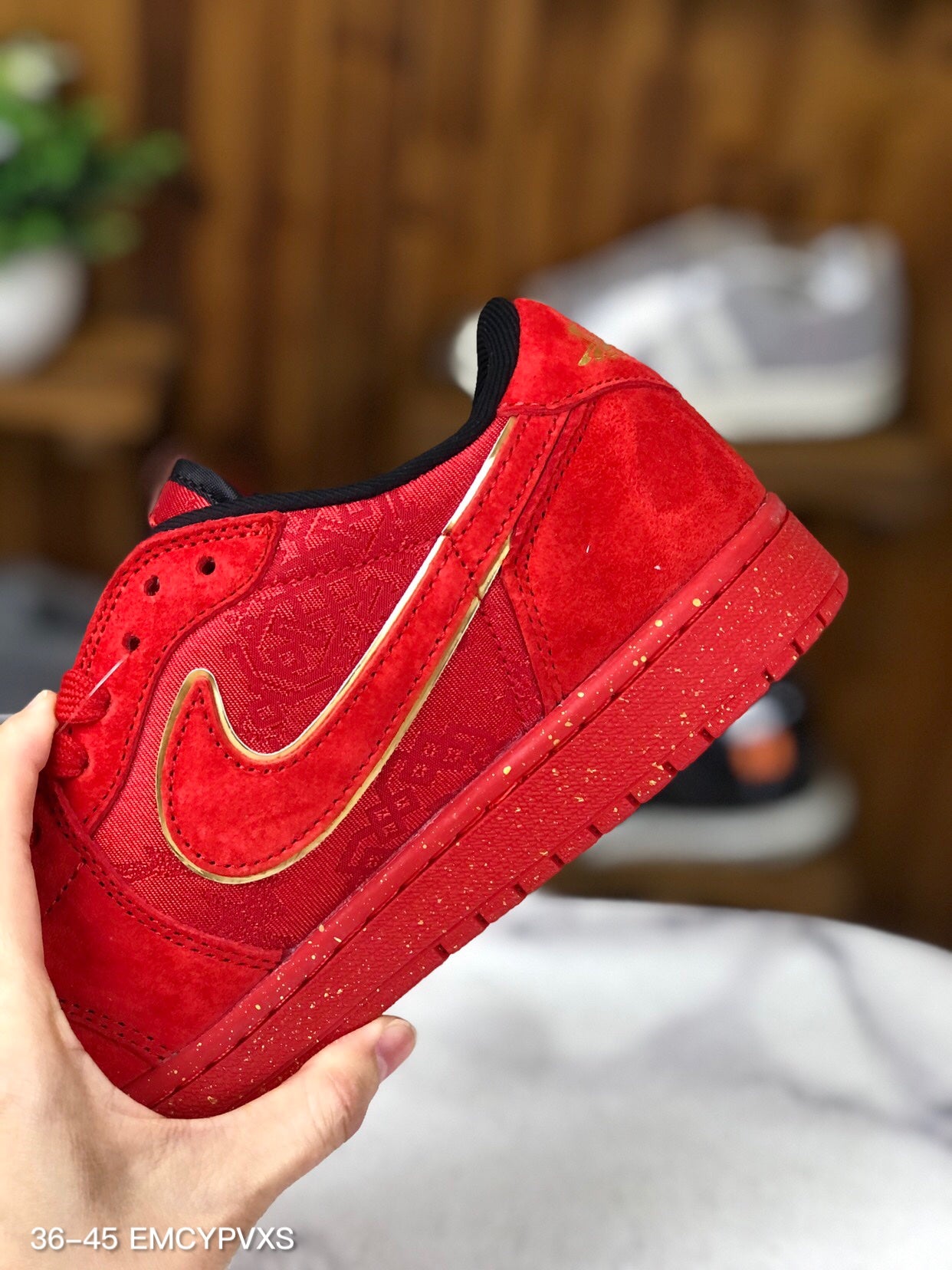 NIKE-117Shoes