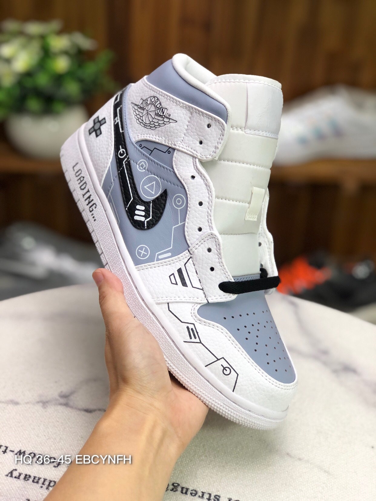 NIKE-119hoes