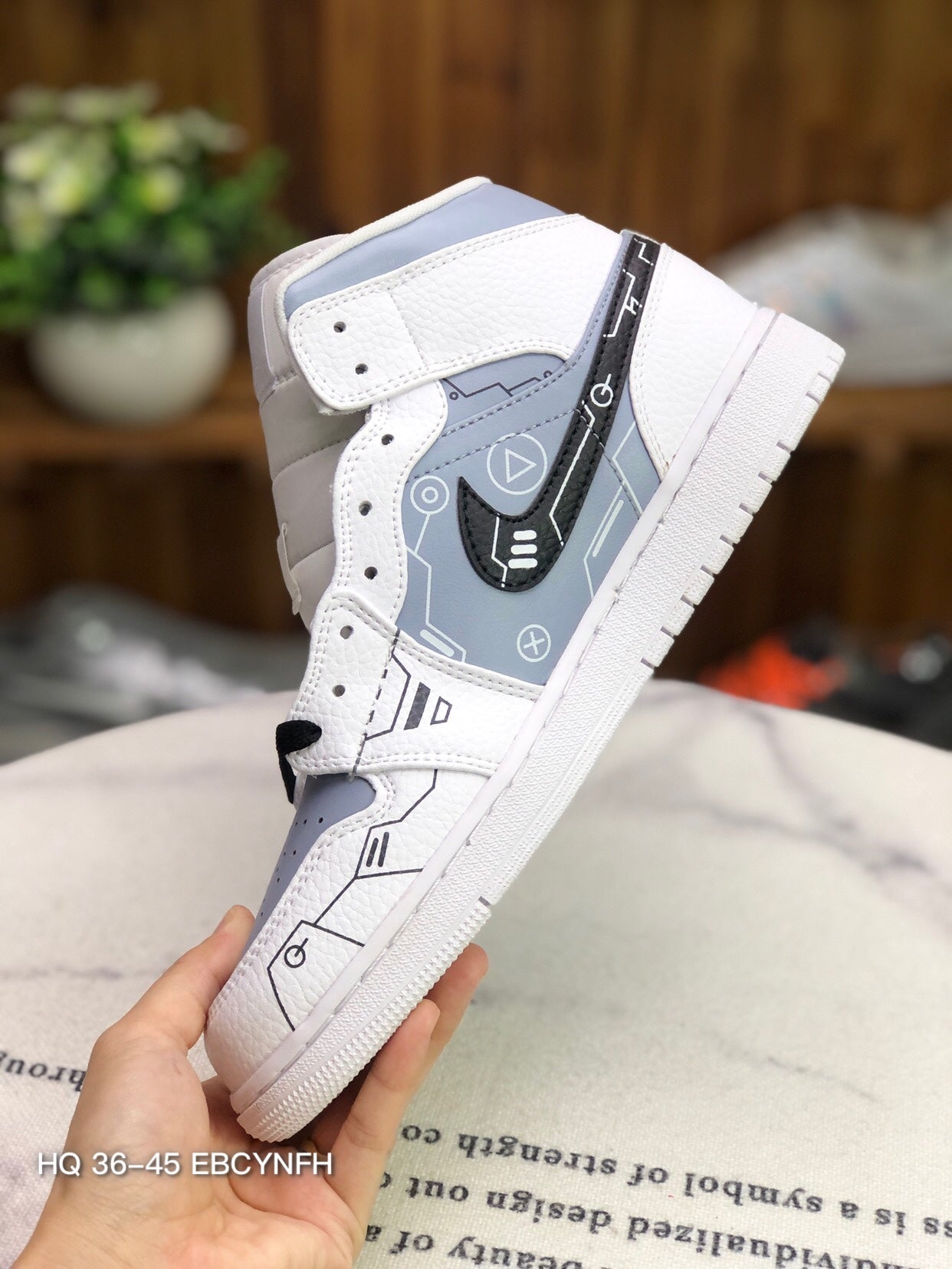 NIKE-119hoes