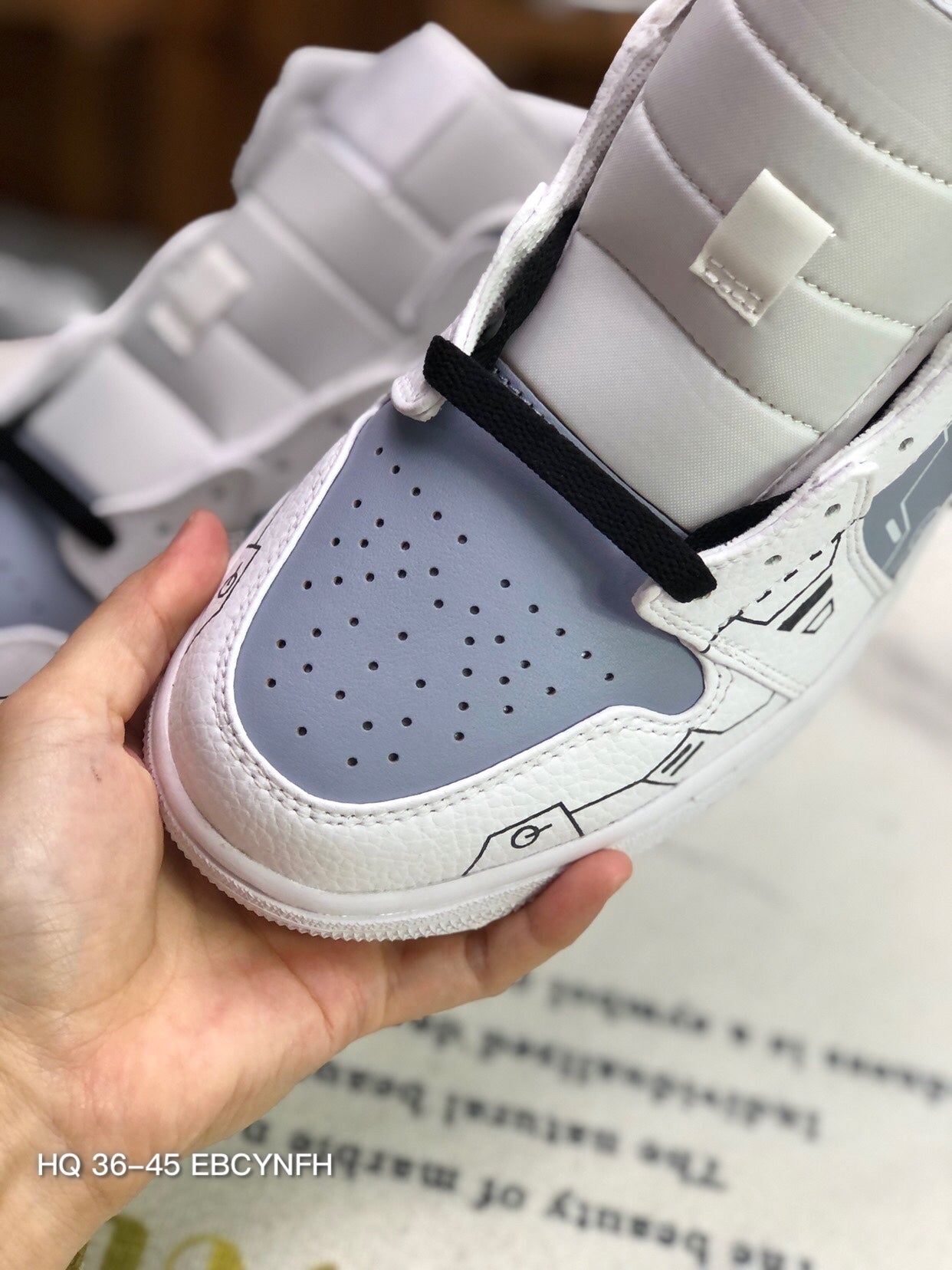 NIKE-119hoes