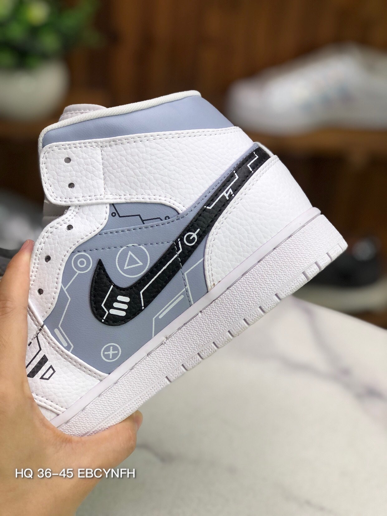NIKE-119hoes
